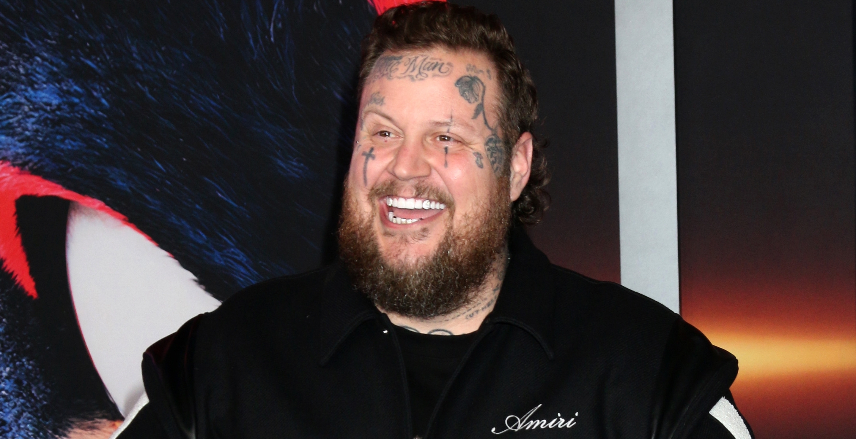 Jelly Roll Gave The Most Inspirational Speech You'll Here Today