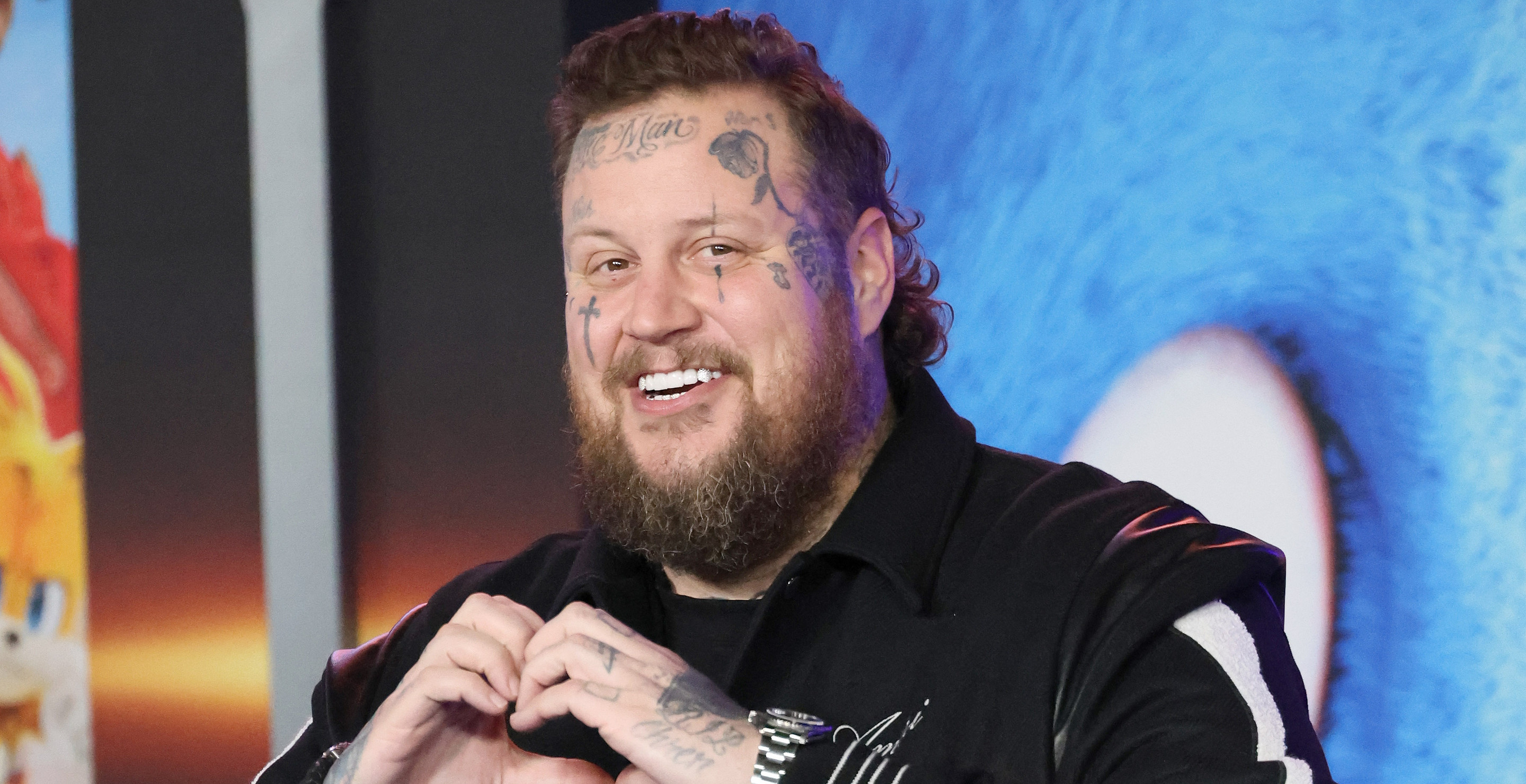 Jelly Roll Not Recognised In Public When His Own Songs Are Playing