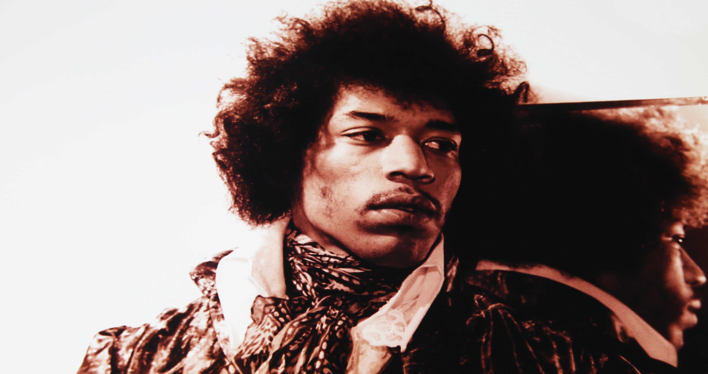 Jimmy Hendrix kidnapped