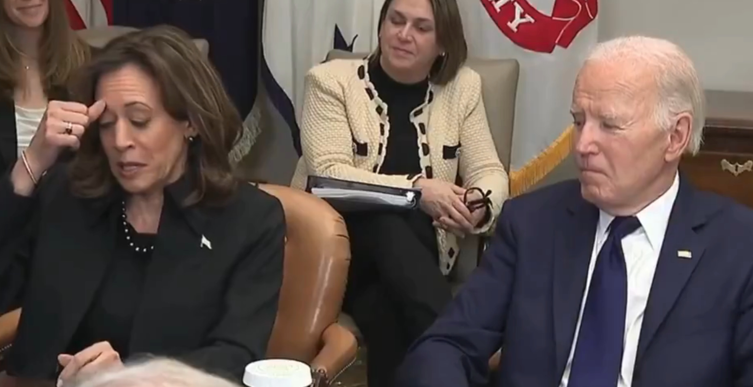 Joe Biden Draws Backlash For Cracking Joke About California Wildfires