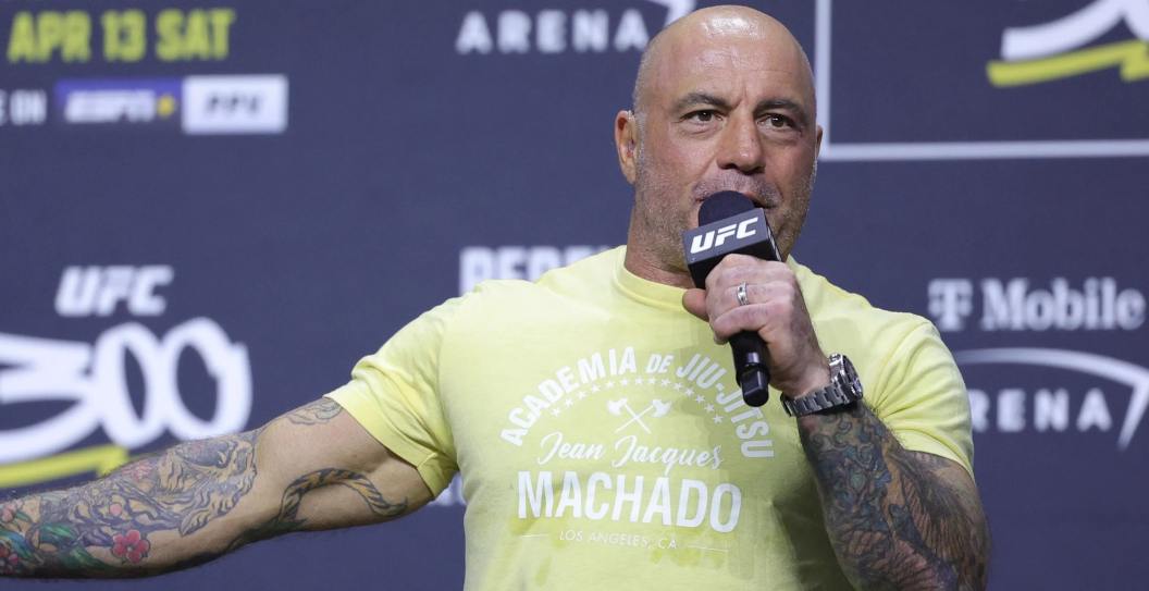 Joe Rogan Doubles Down on His Political Stance in Recent Podcast