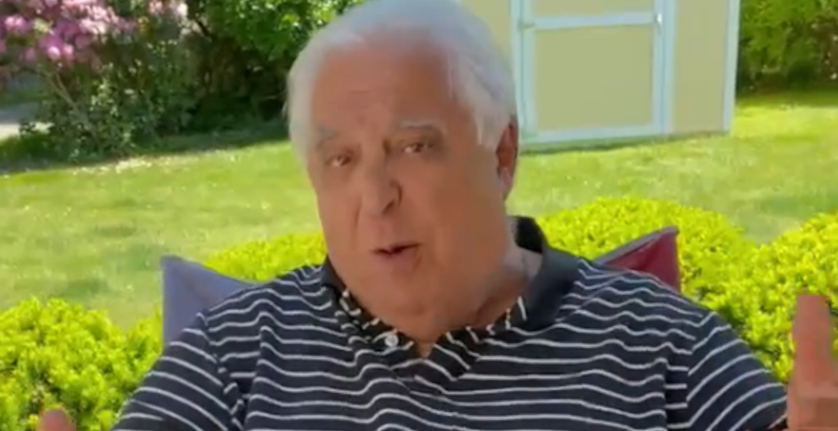 John Capodice, 'Ace Ventura" And ‘Seinfeld’ Actor, Dies At 83 As Fans Mourn