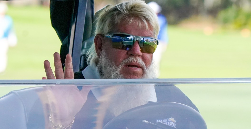 Golfing Legend John Daly Undergoes Emergency Surgery