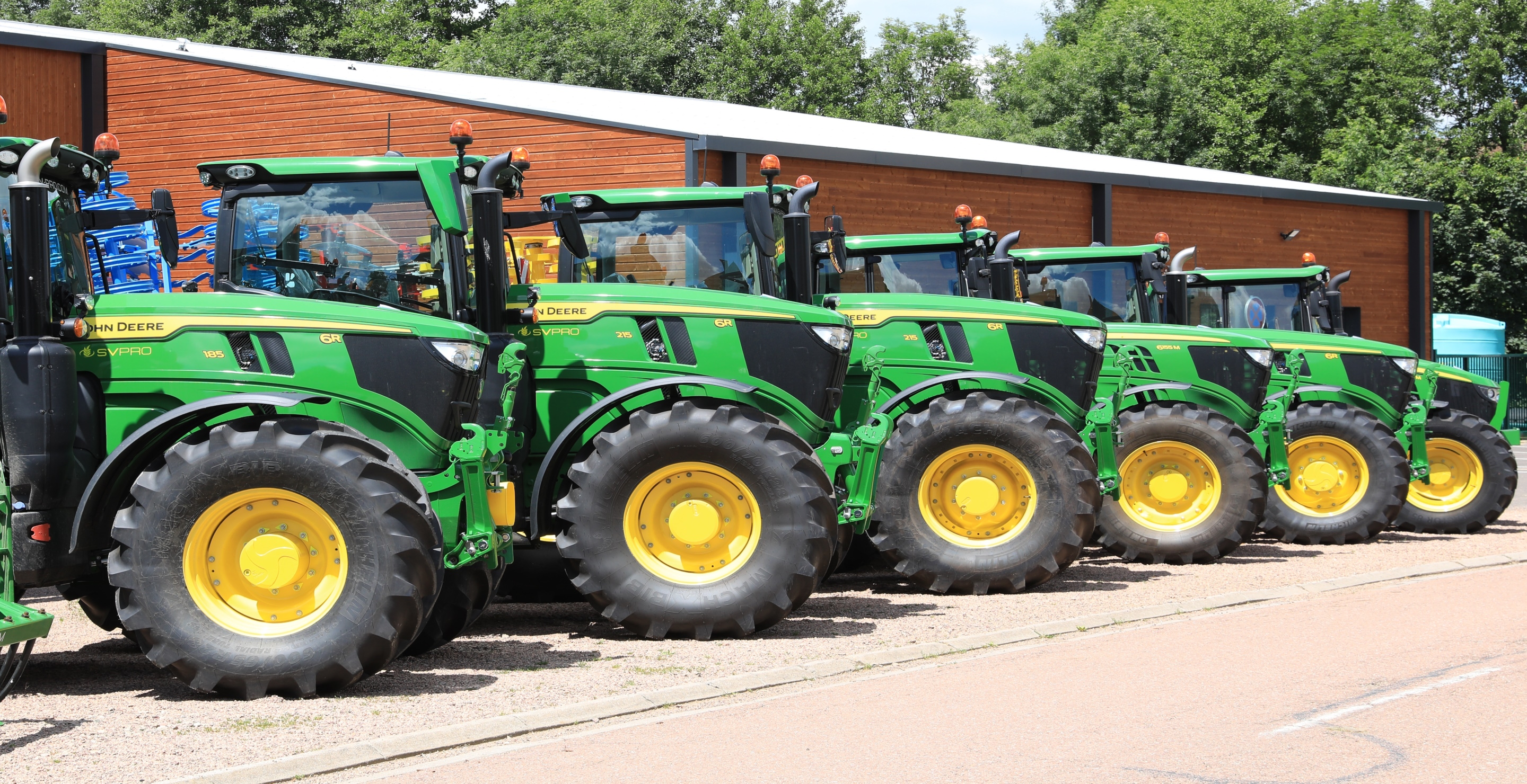 John Deere Facing Backlash Over One Hated Practice