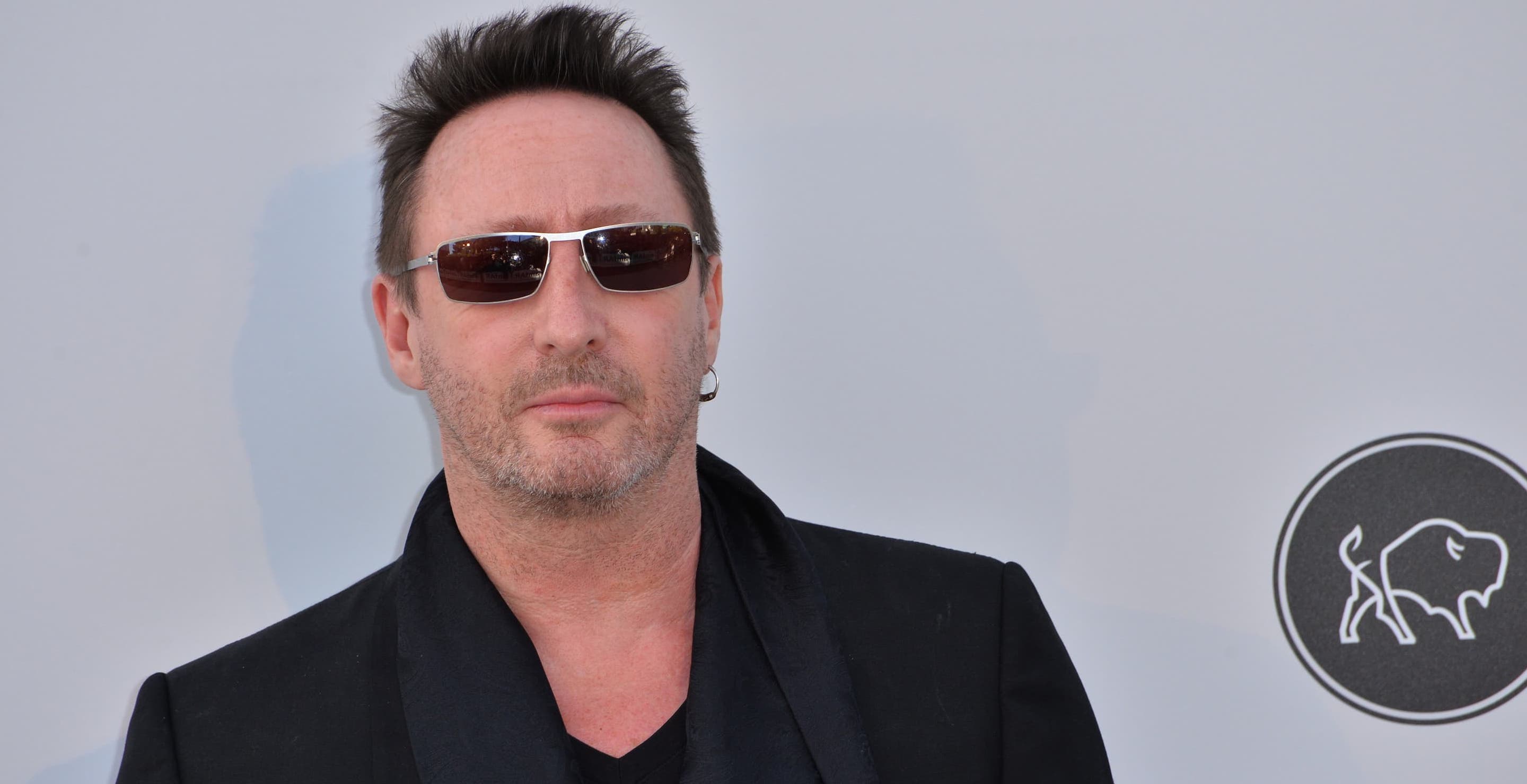 John Lennon's Son Julian Says He's Always Felt Excluded From The Beatles