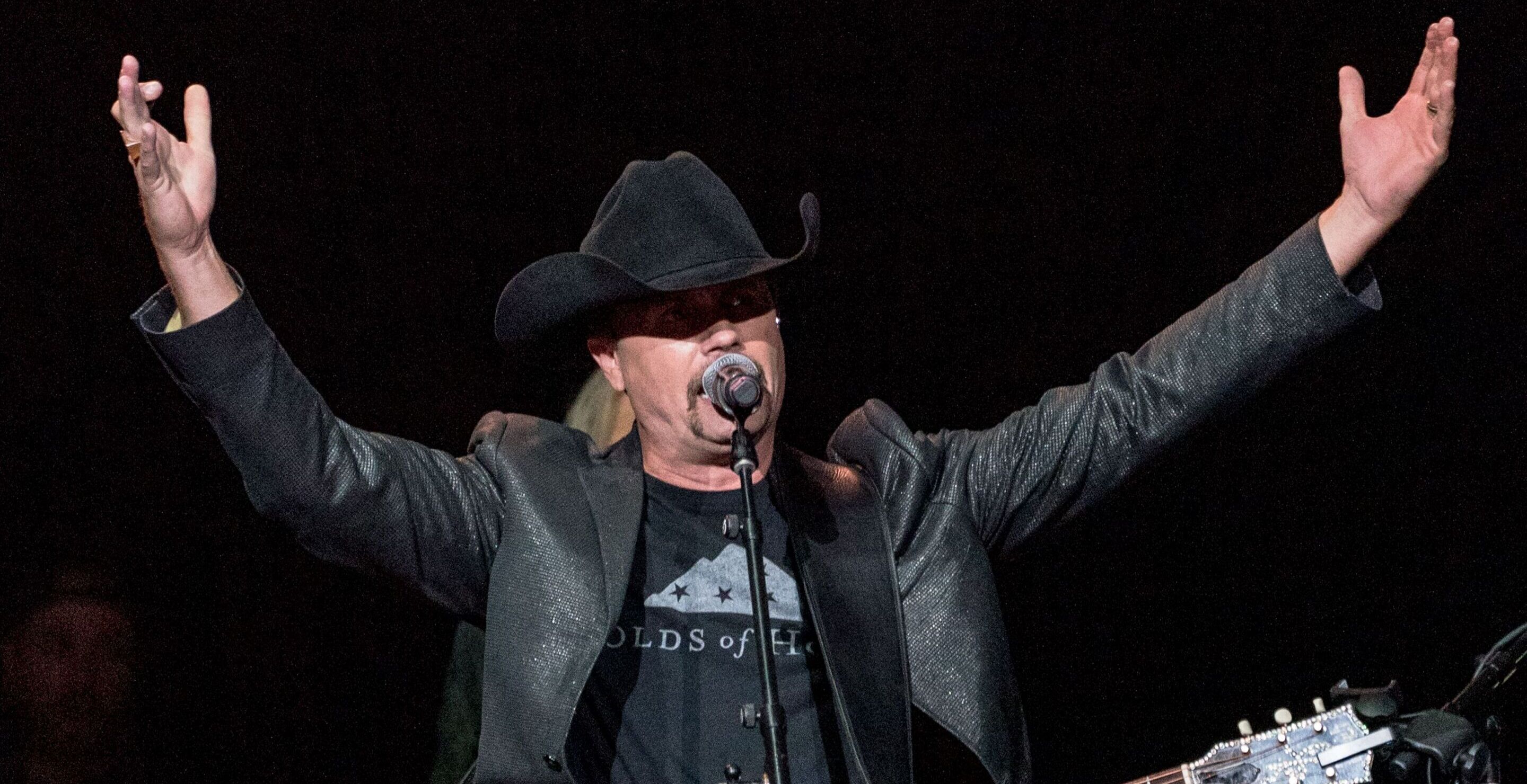 John Rich Calls Out Country Artists Who Are Afraid To Support Donald Trump Publicly