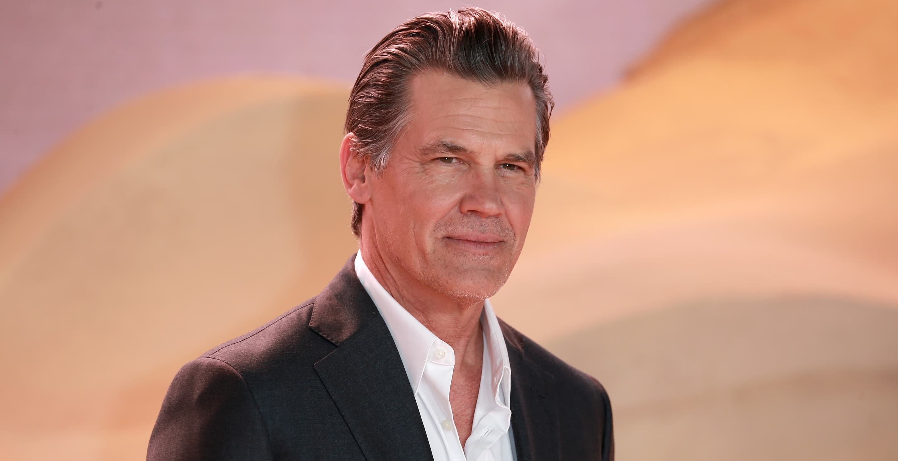 Josh Brolin Shares How He Contracted Bell's Palsy Diagnosis