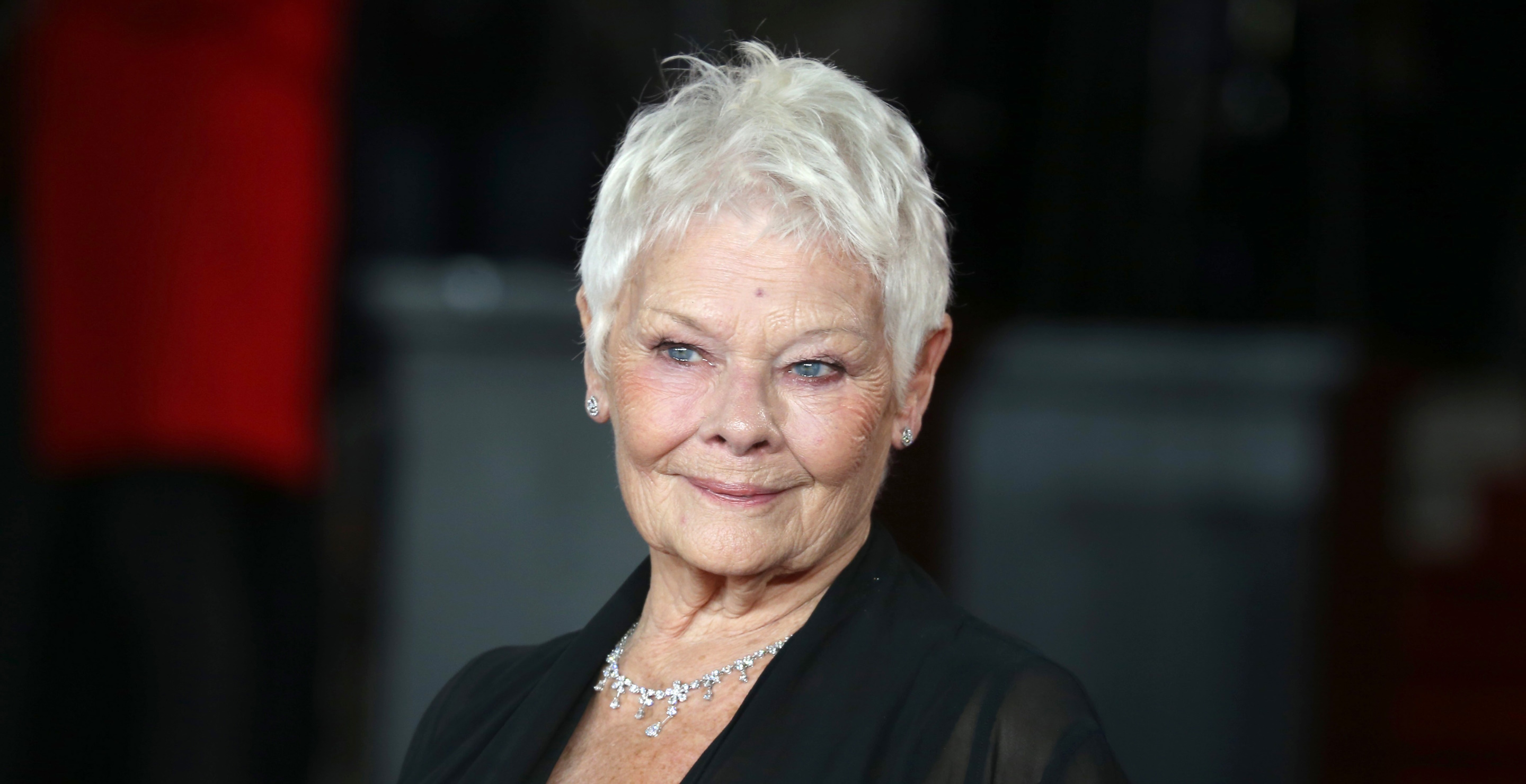 Judi Dench Reveals That She Can't Go Out Alone Because Of Poor Eyesight