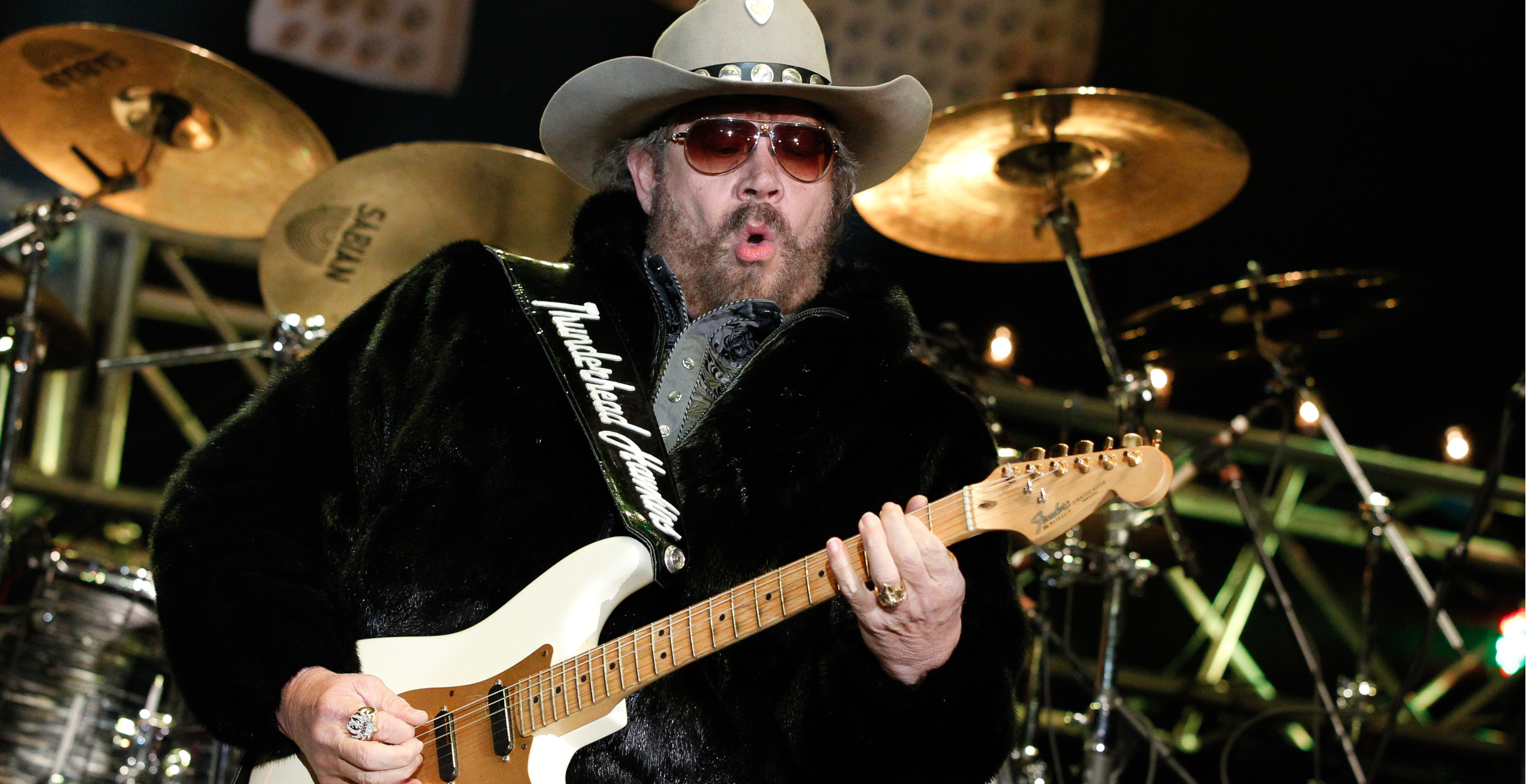 Justin Moore Believes Hank Williams Jr Is Severely Underrated And Is One Of The Best