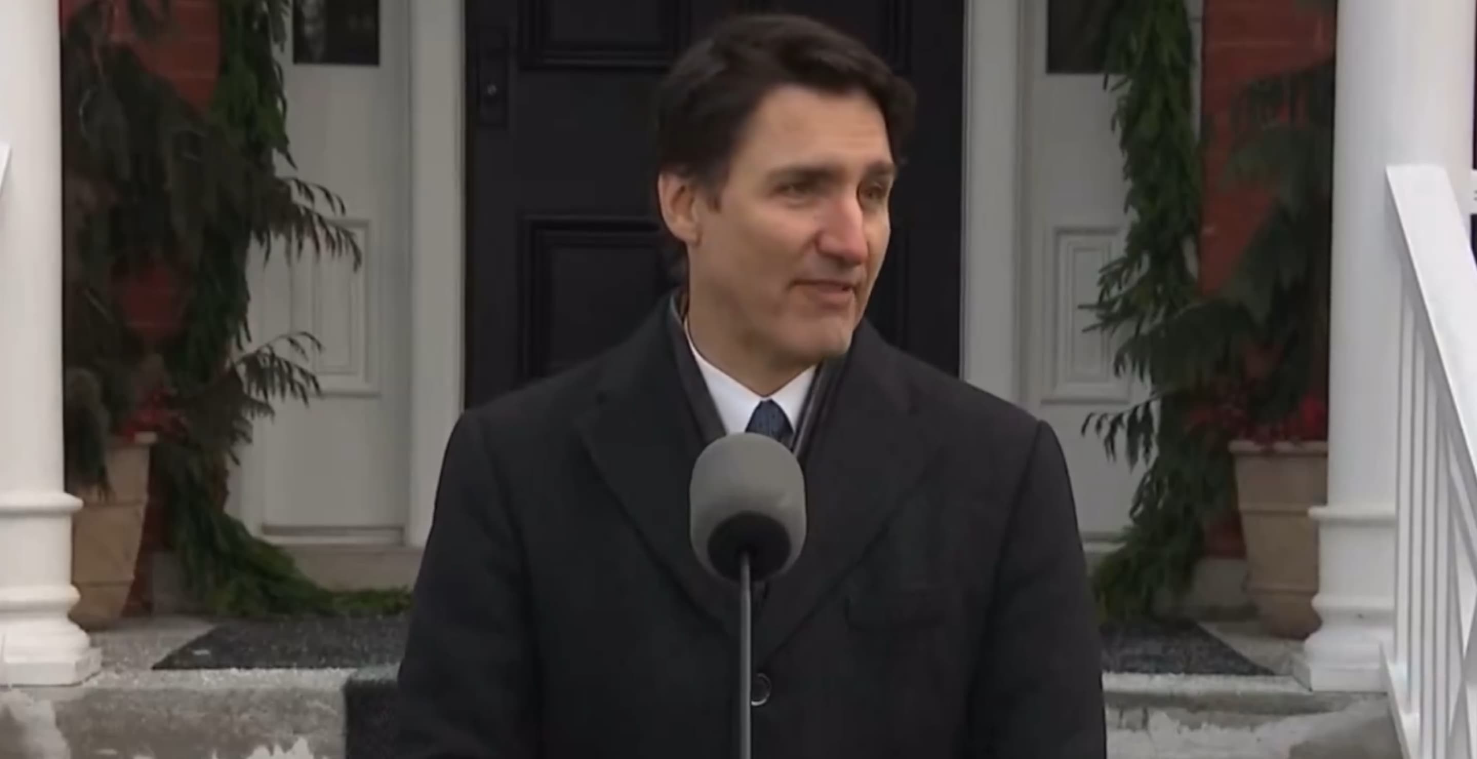 Justin Trudeau