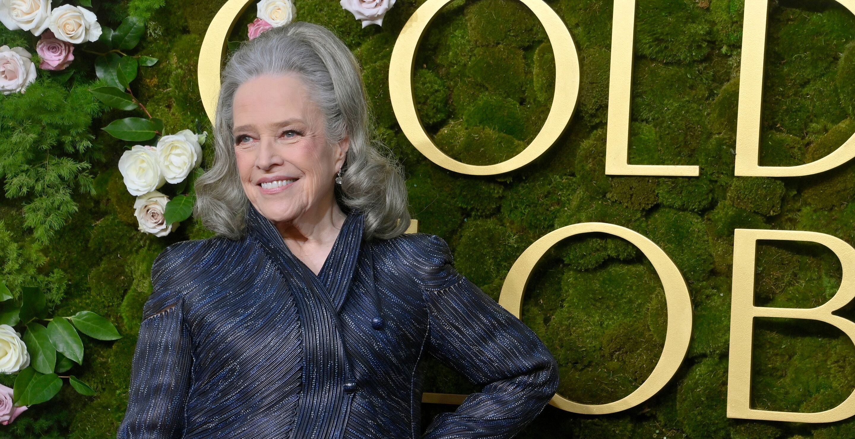 Kathy Bates Sparks Health Concern After Golden Globes Appearance