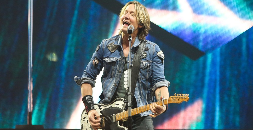 Keith Urban Reveals How His Ex Girlfriend Hated 'Somebody Like You'