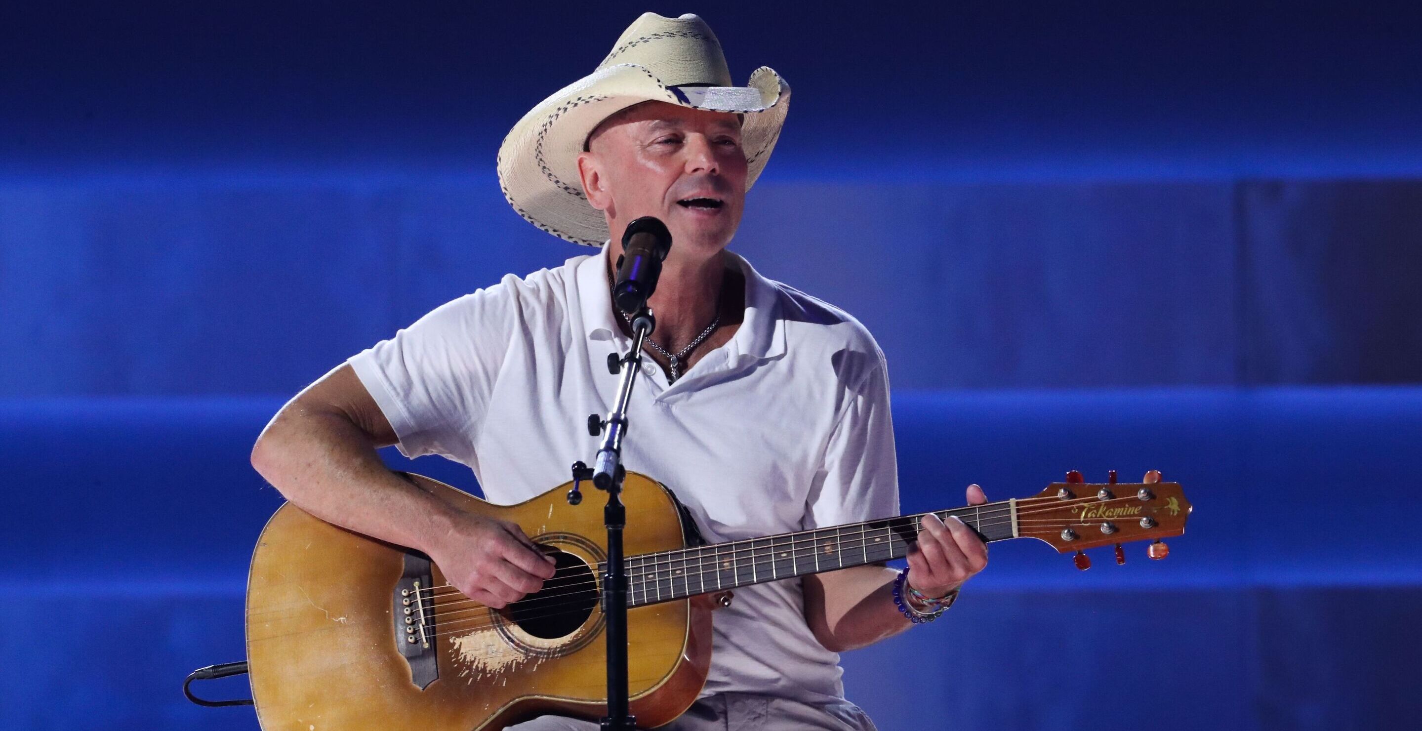 Kenny Chesney Goes Behind The Scenes Of His Upcoming Residency In Vegas