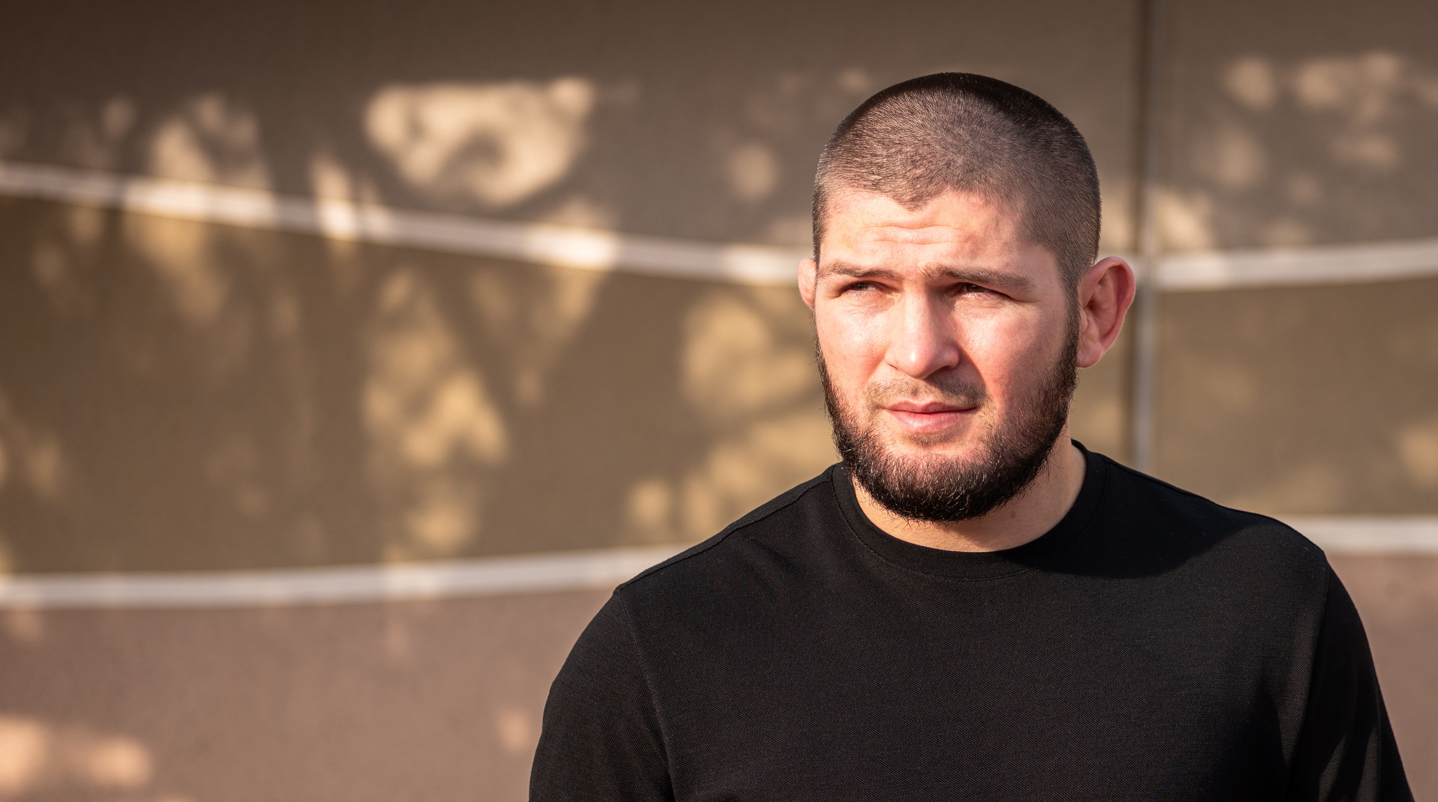 Former UFC Champion Khabib Kicked Off Flight After Arguing With Staff About Seat