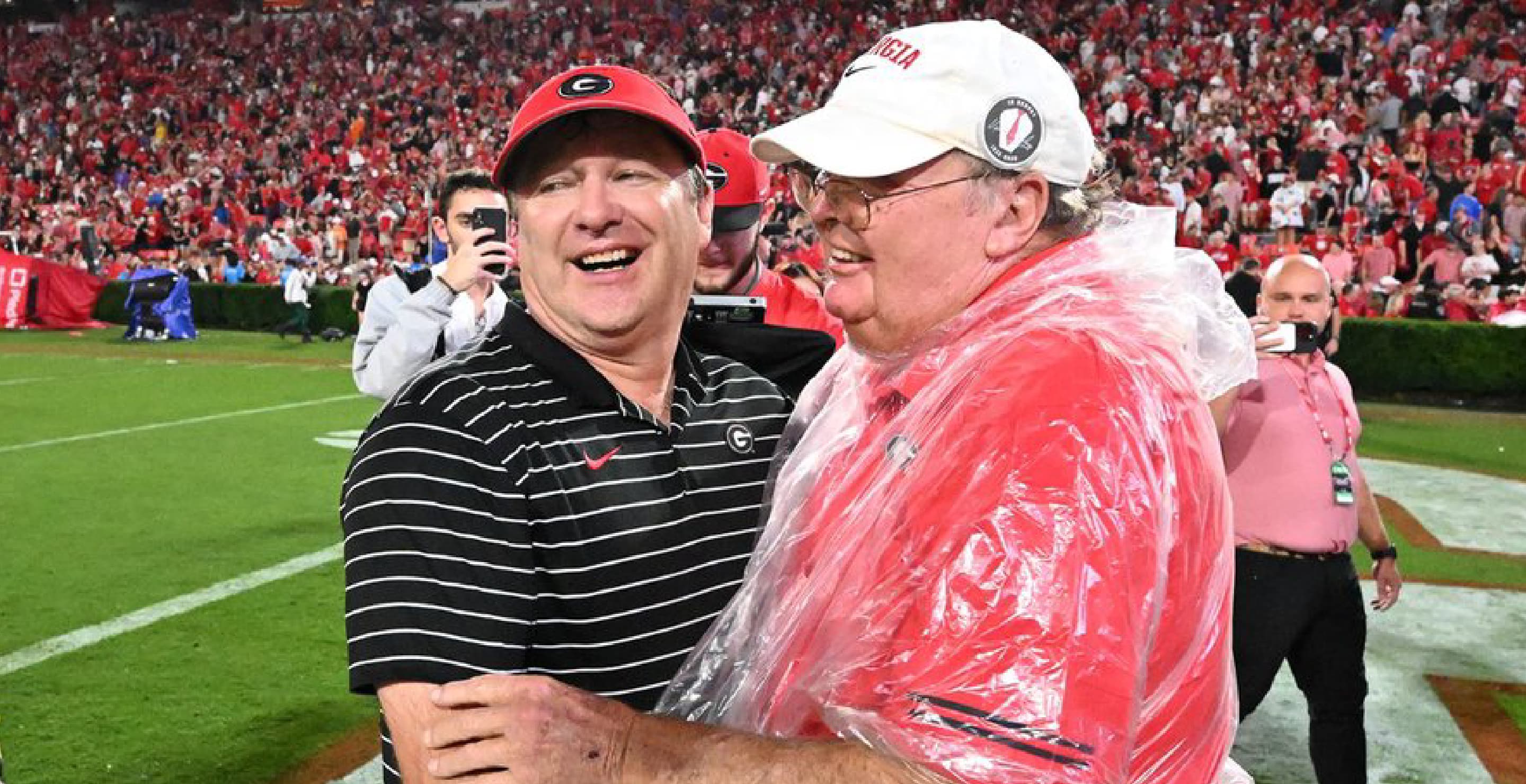 Kirby and Sonny Smart