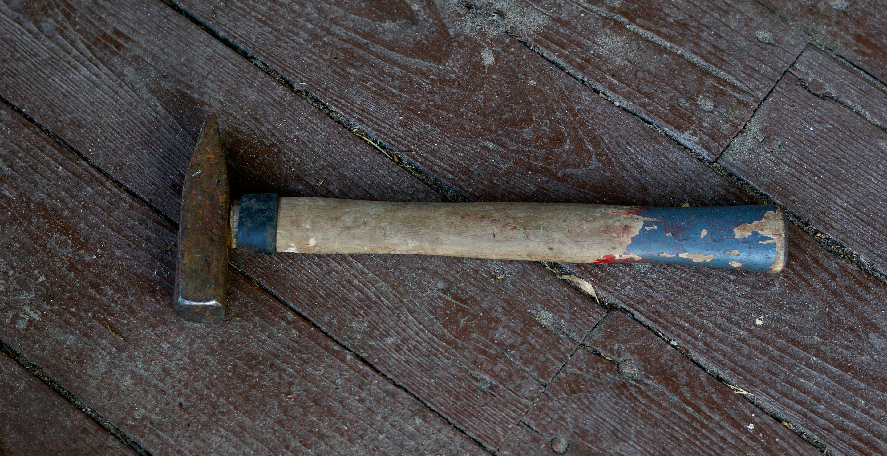 Man Accused Of Murdering His Wife With A Hammer