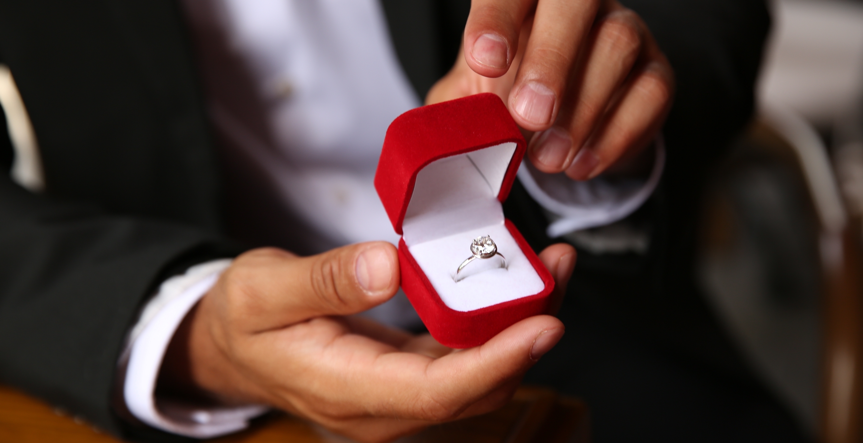 Man Allegedly Stabs And Kills Fiancée One Day After Posting Their Surprise Proposal To Social Media