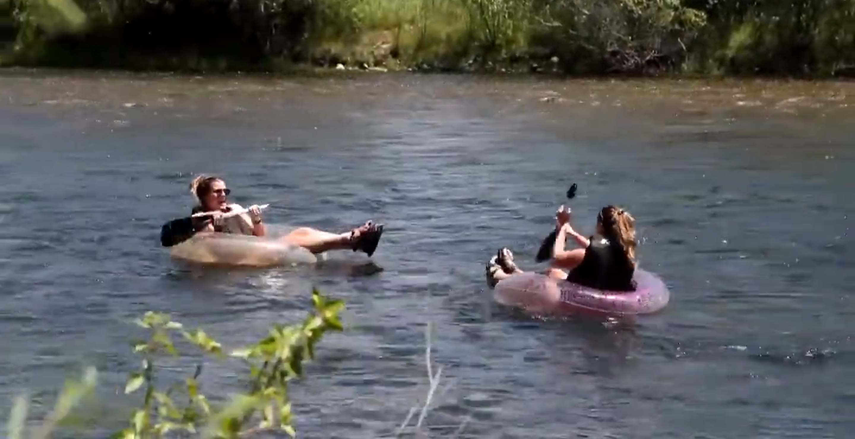 Man Makes It His Mission To Clean Trash Out Of The Boise River