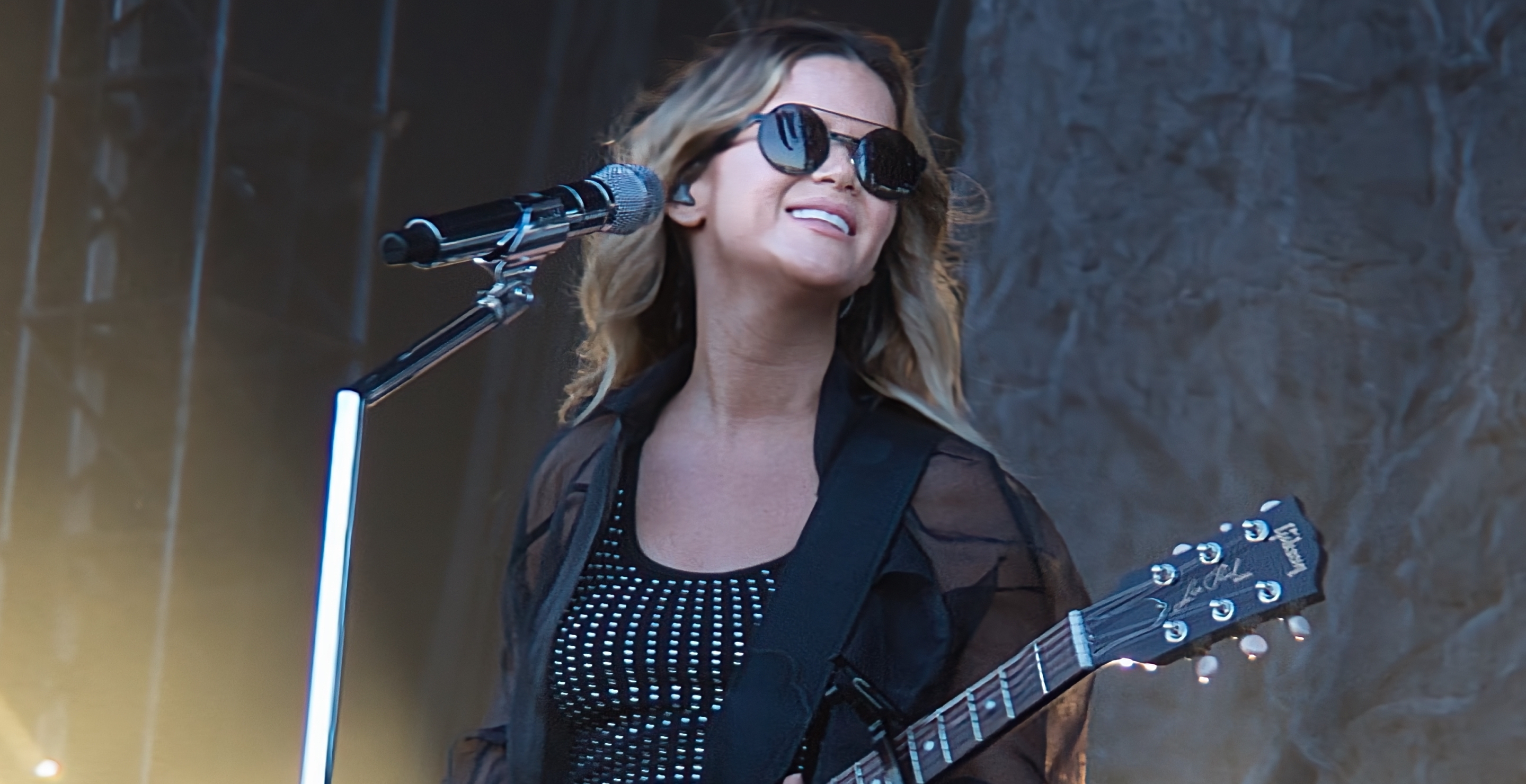 Maren Morris Says She Doesn't "Shame" Artists for Staying in Country