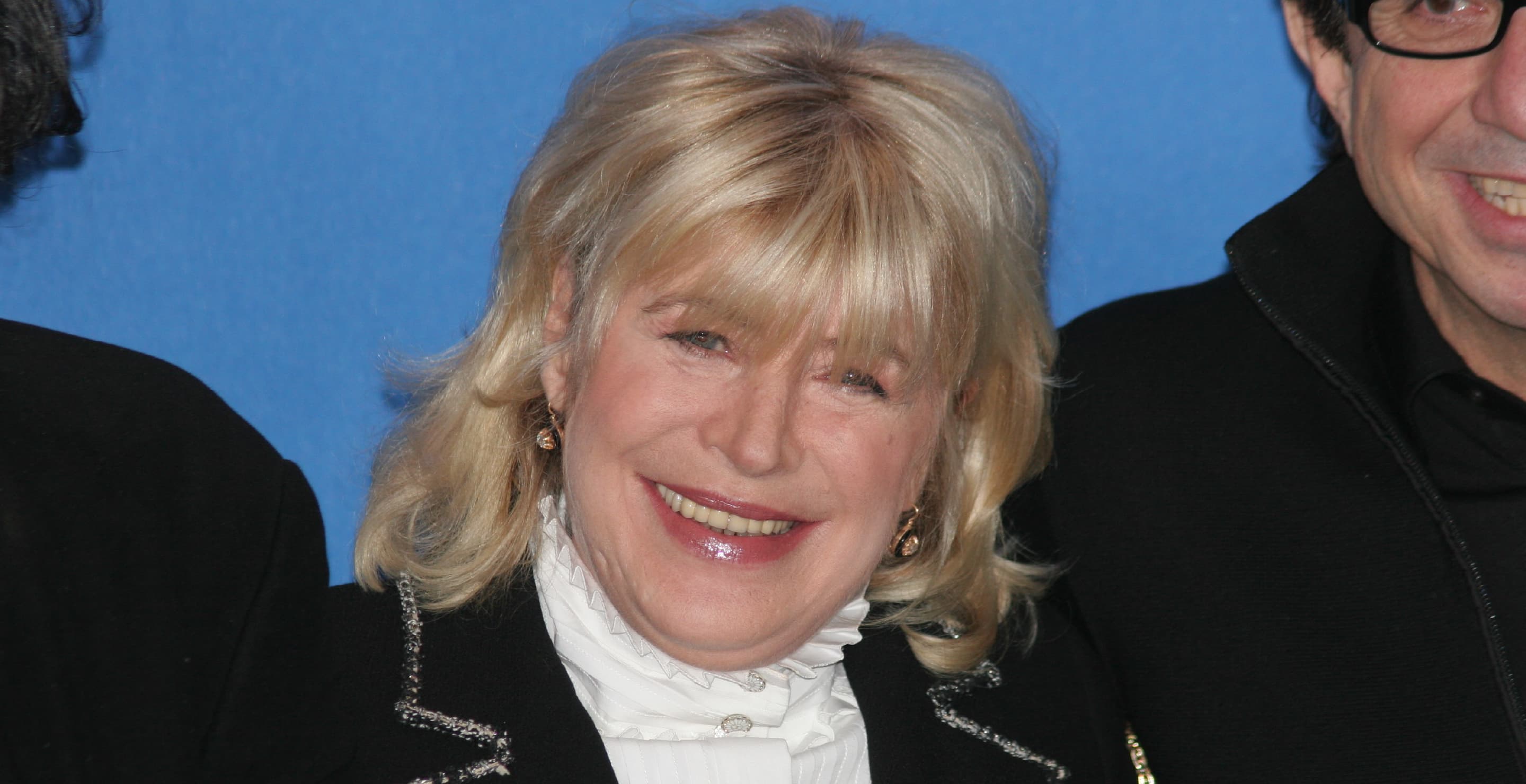 Marianne Faithfull