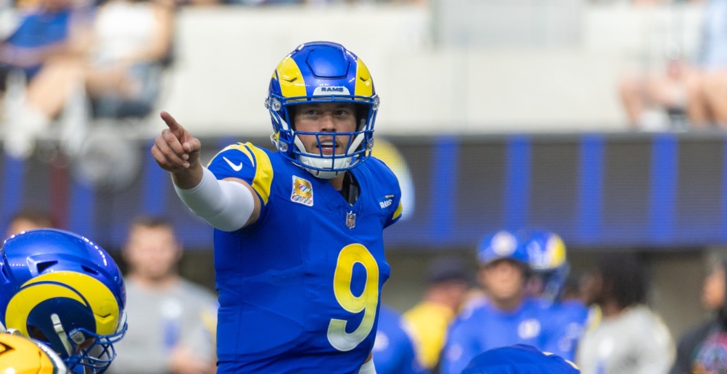 LA Rams Quarterback Matthew Stafford's Two Daughters Hospitalized After Suffering Medical Crisis