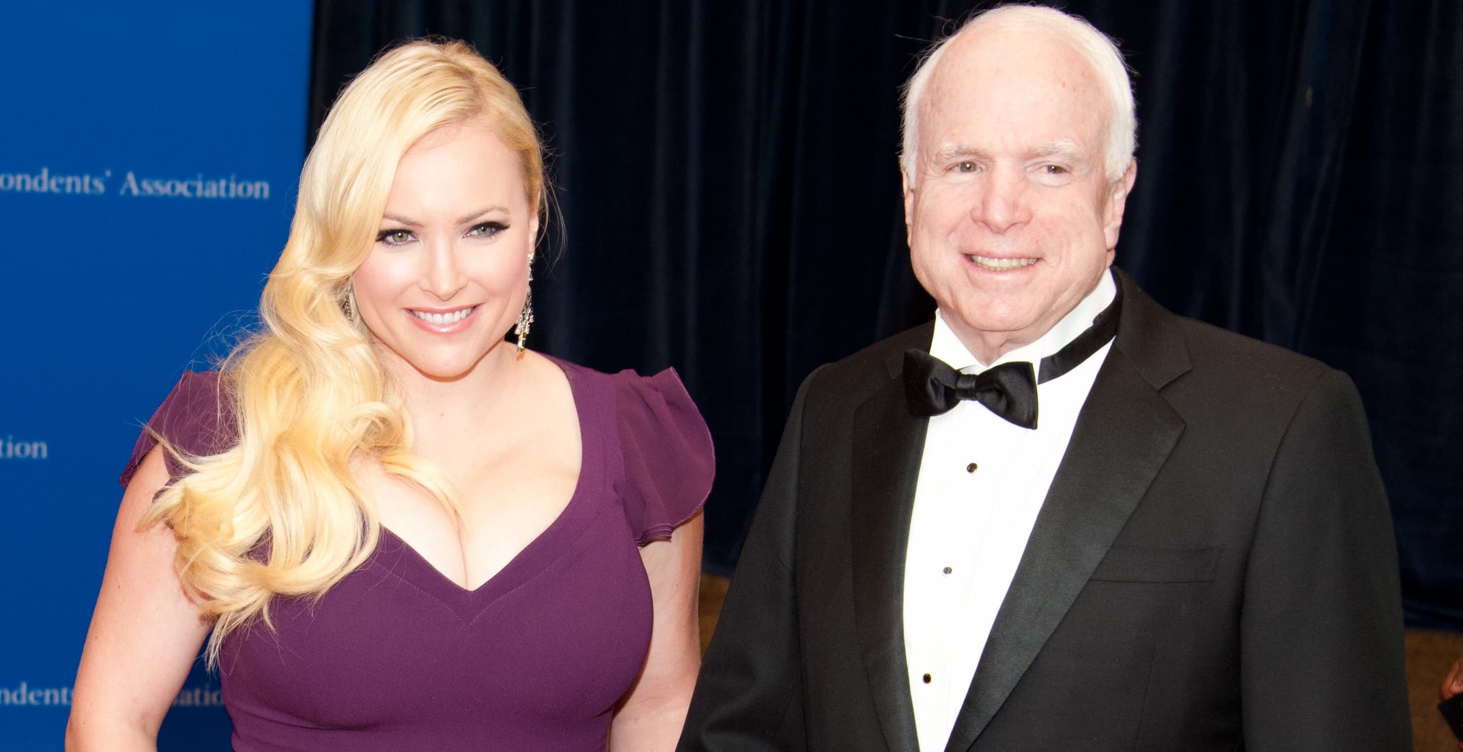 Meghan McCain Trashes New Meghan Markle TV Series