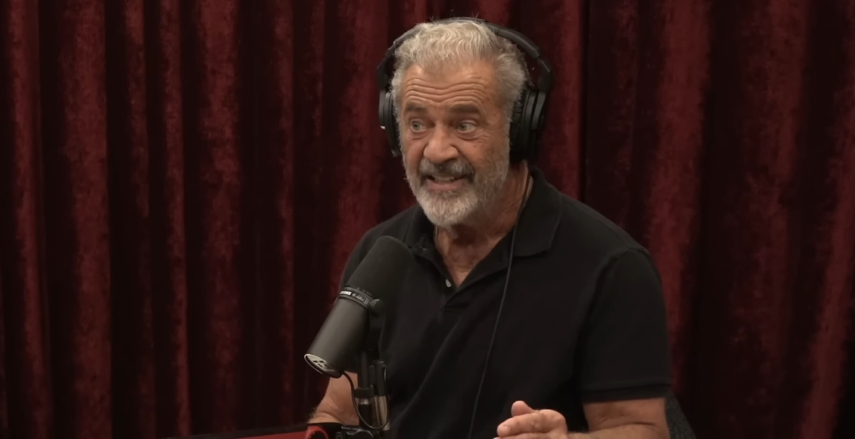 Mel Gibson