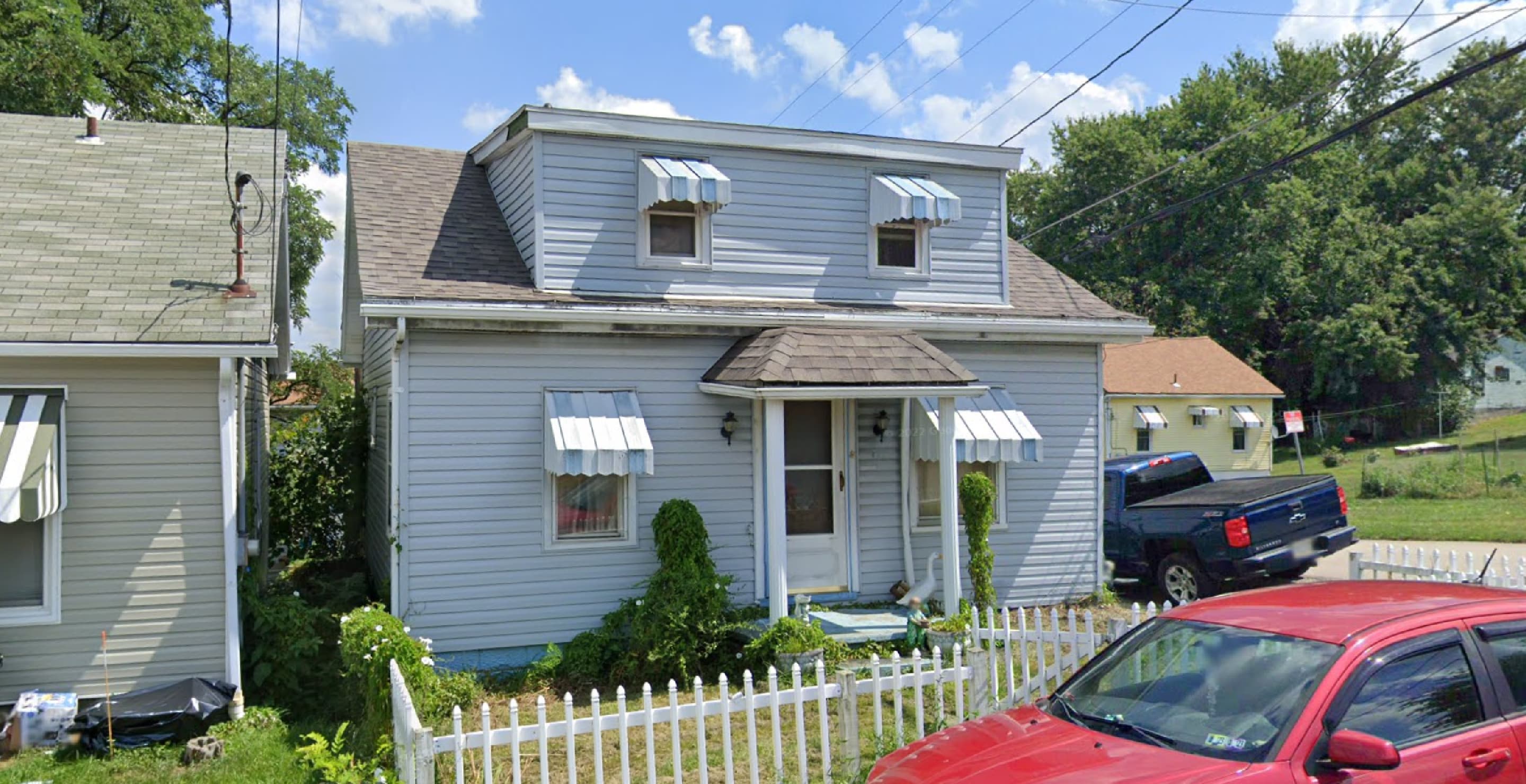 Michael Bebout Home
