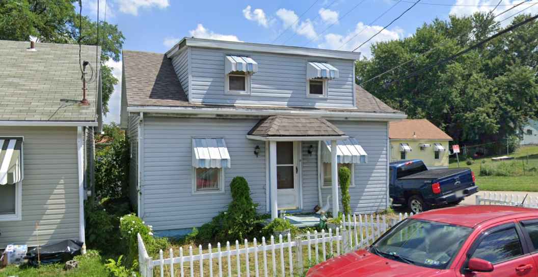 Michael Bebout Home