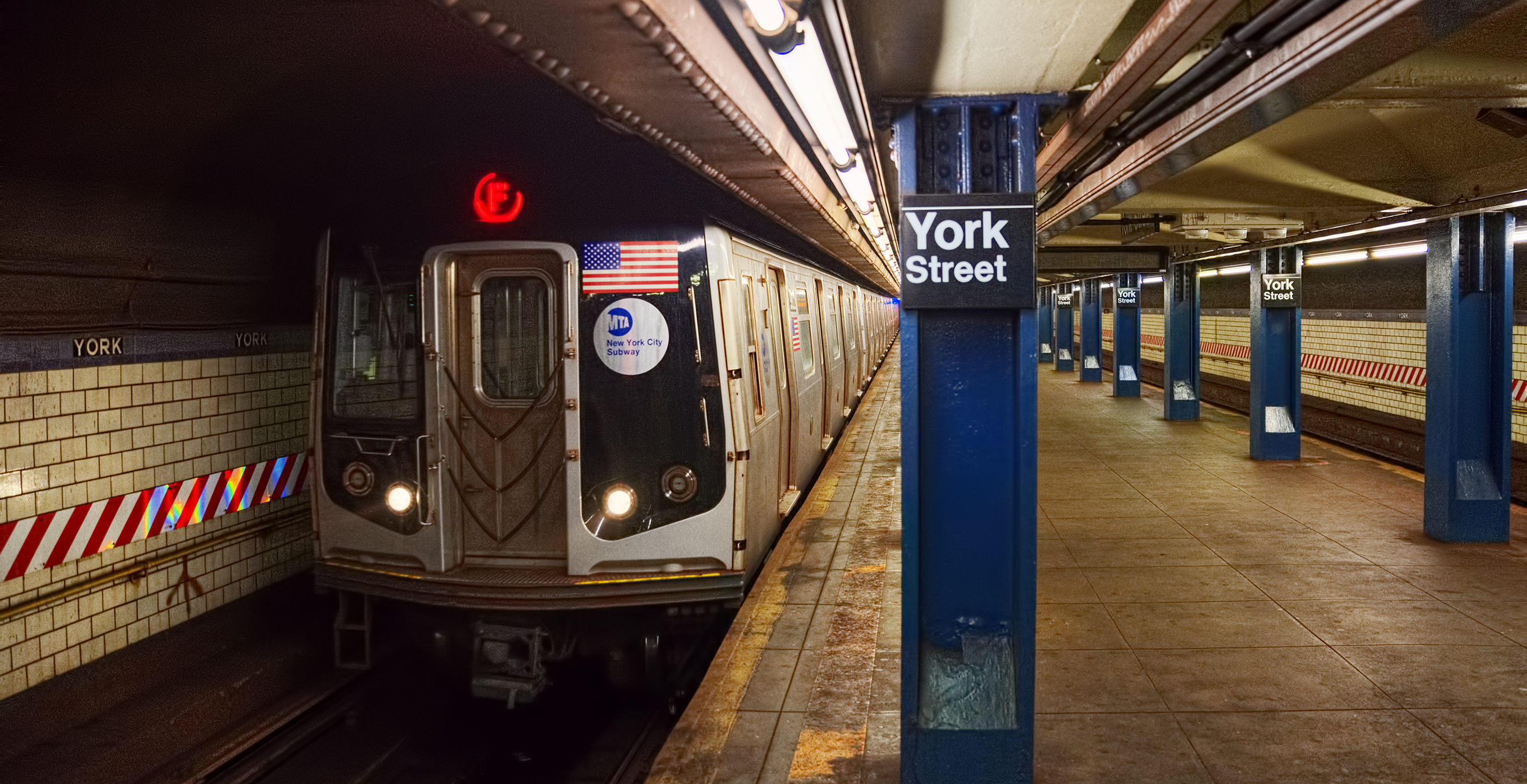 New York Man Pushed Into Path Of Oncoming Subway Train On New Year’s Eve