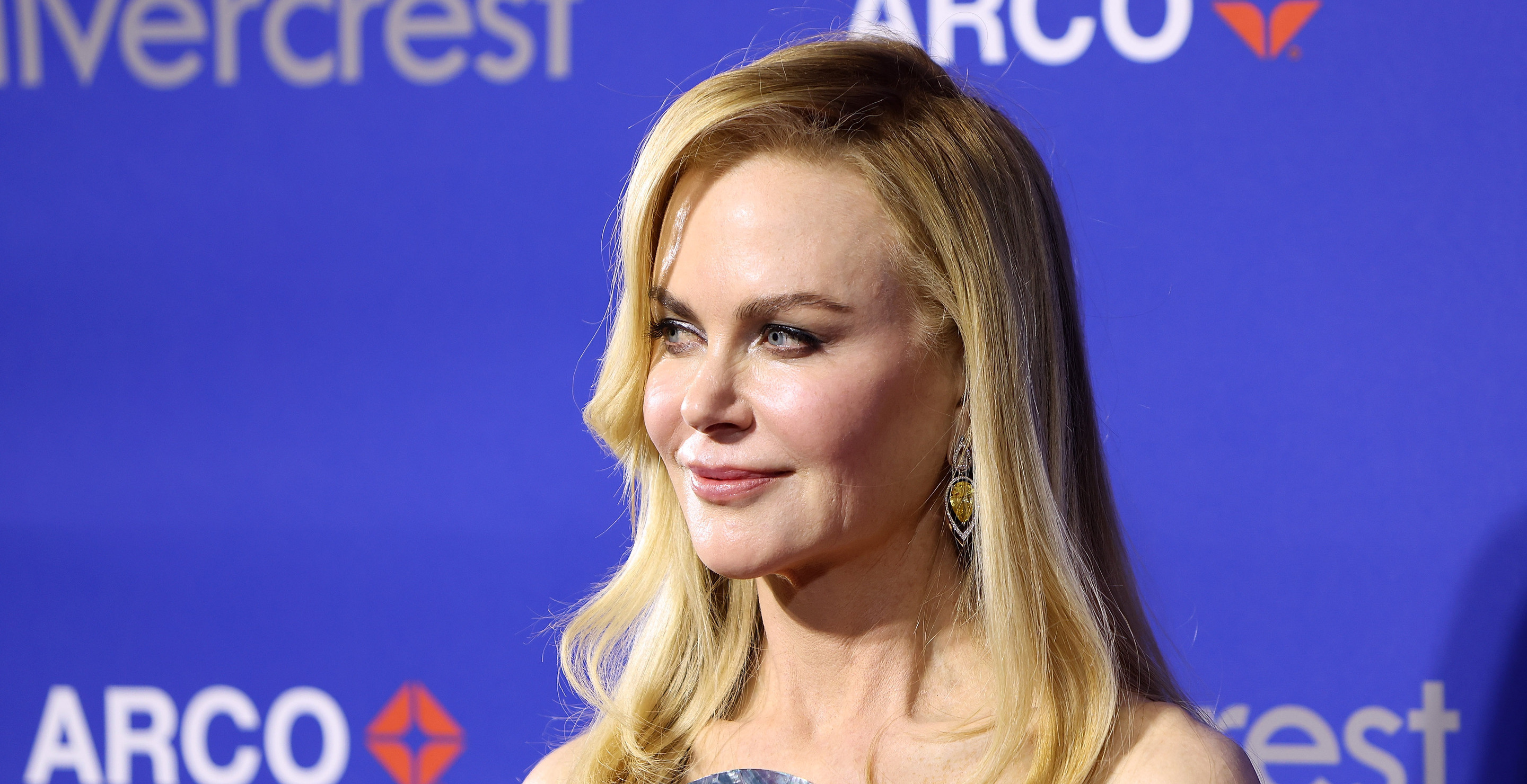 Nicole Kidman Gets Raw and Emotional About Mother's Passing