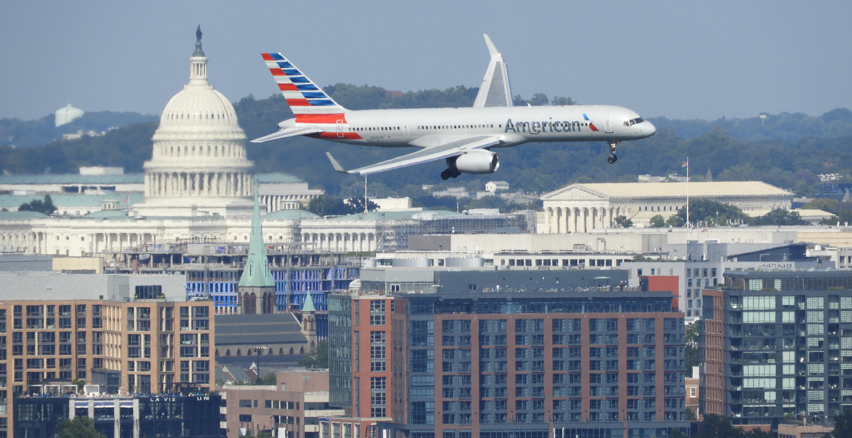 No Survivors Found After Deadly Plane Crash At Reagan Airport In Washington D.C.