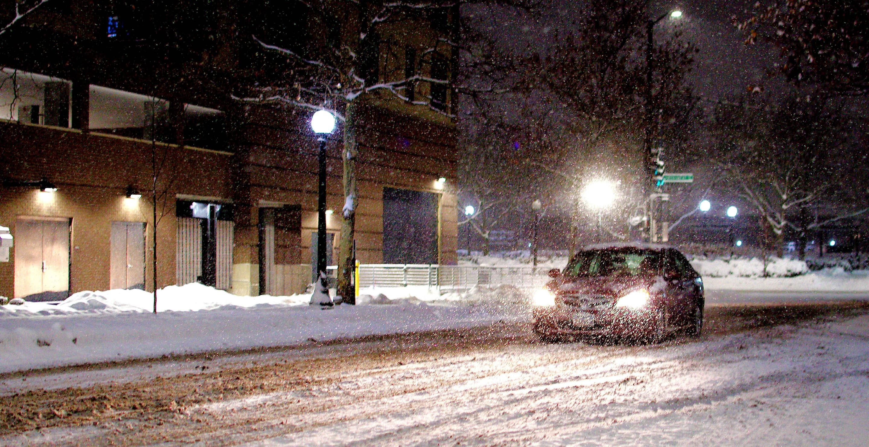 Ohio Snow