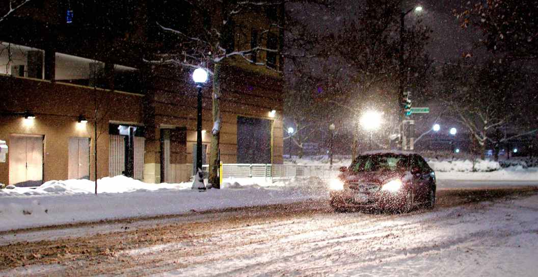Ohio Snow