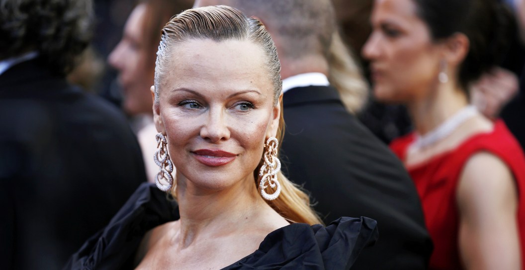 Pamela Anderson Attacked By Man Who Mistook Her As One Of The Dixie Chicks