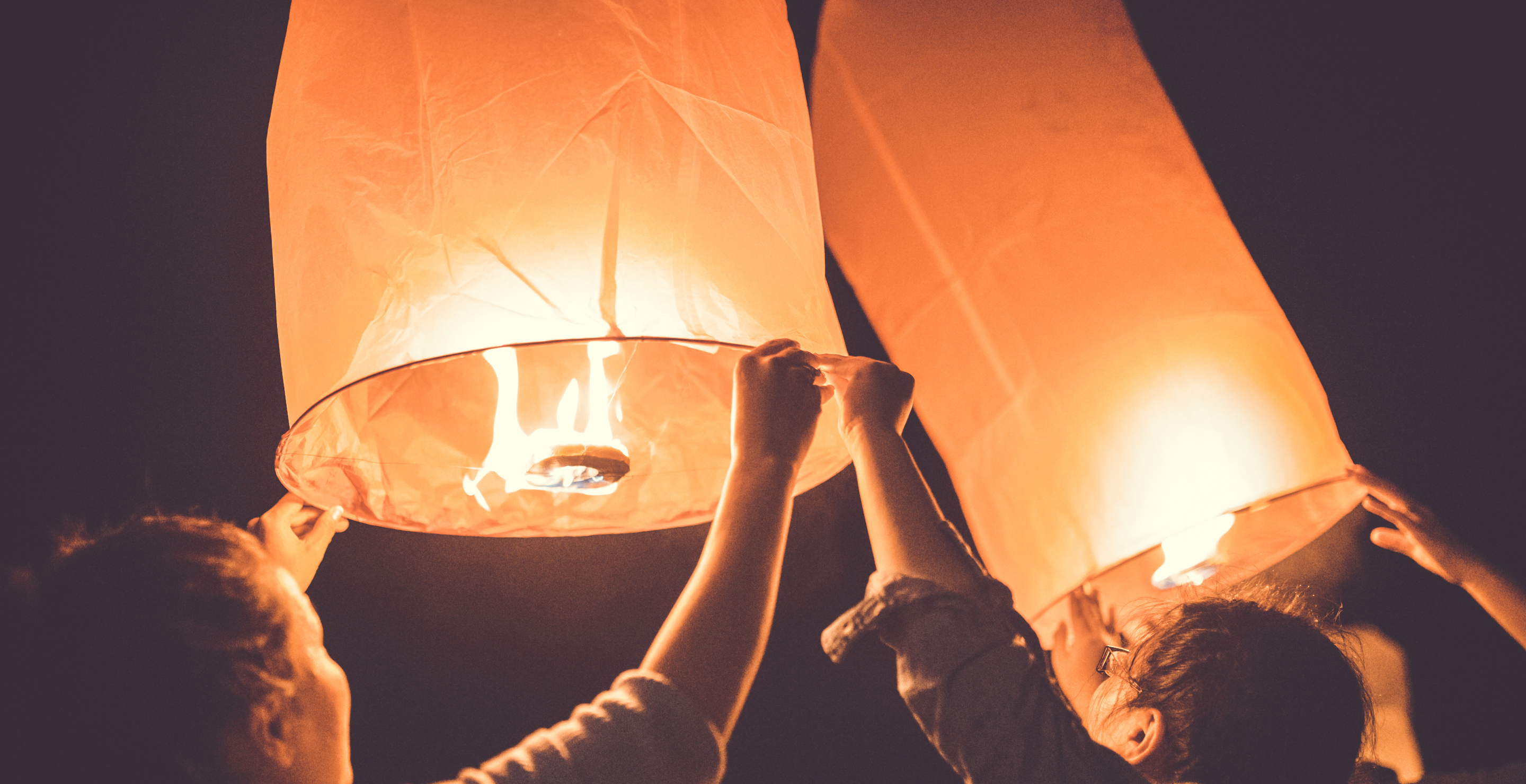 Party-Goers Draw Backlash For Releasing Paper Lanterns In California Amid Raging Wildfires