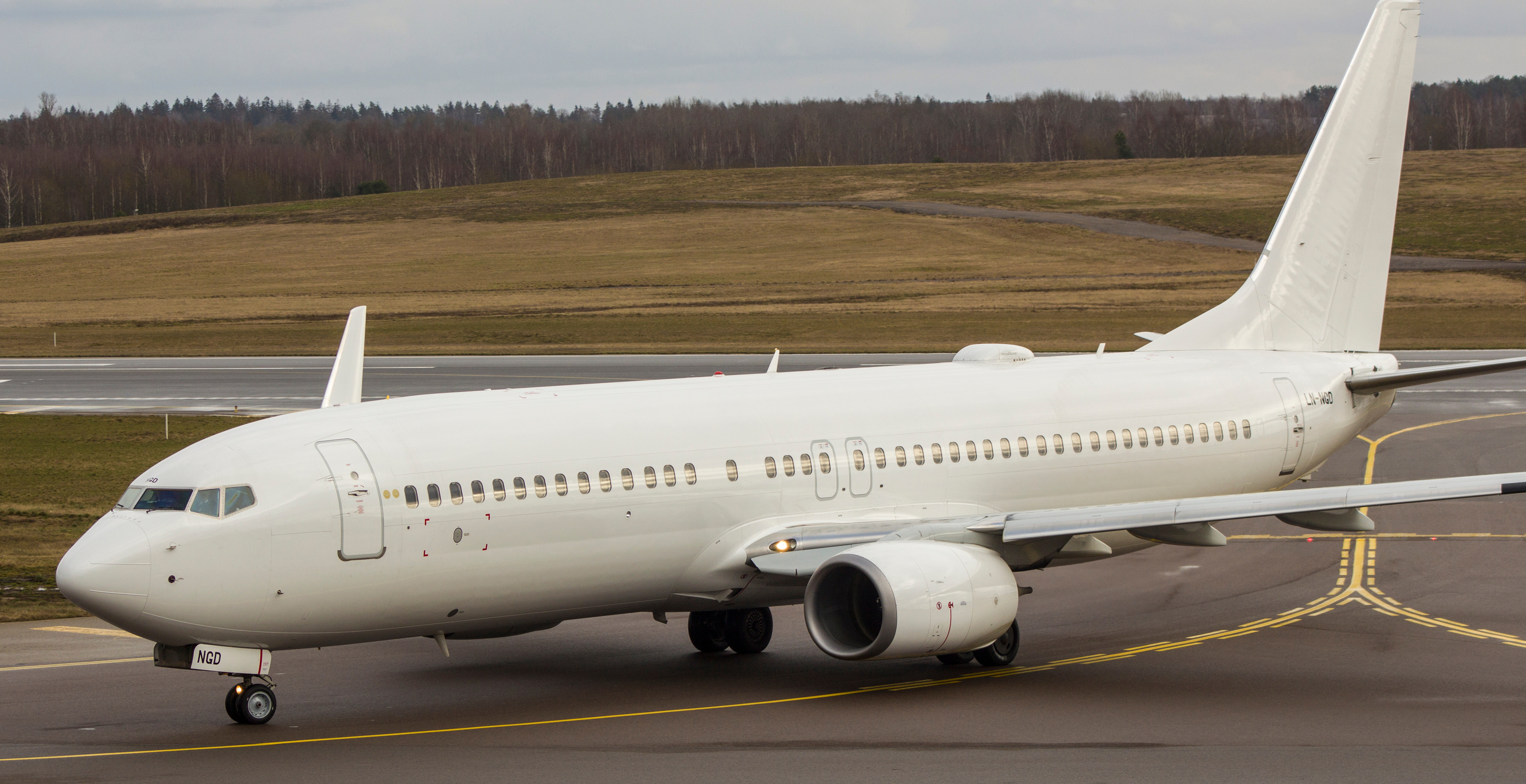Passengers In A Panic After Flight Fails To Take Off Twice
