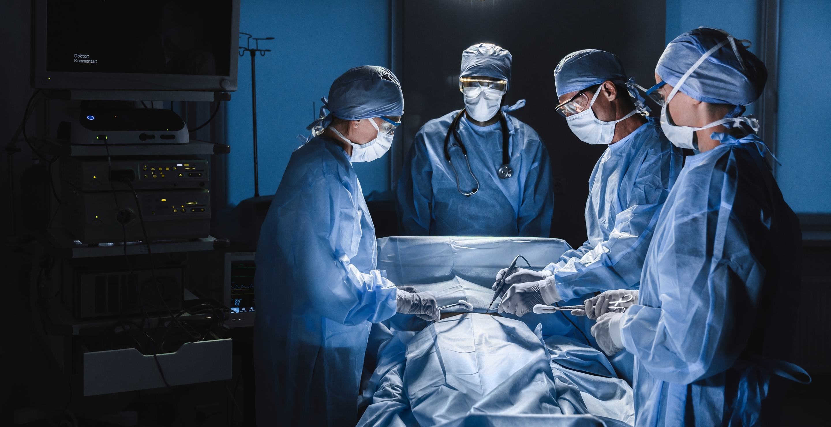 Patient's Face Catches Fire While Having Surgery, Was Awake The Whole Time