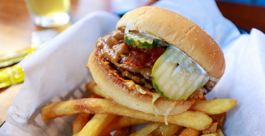 peanut butter burger sauce