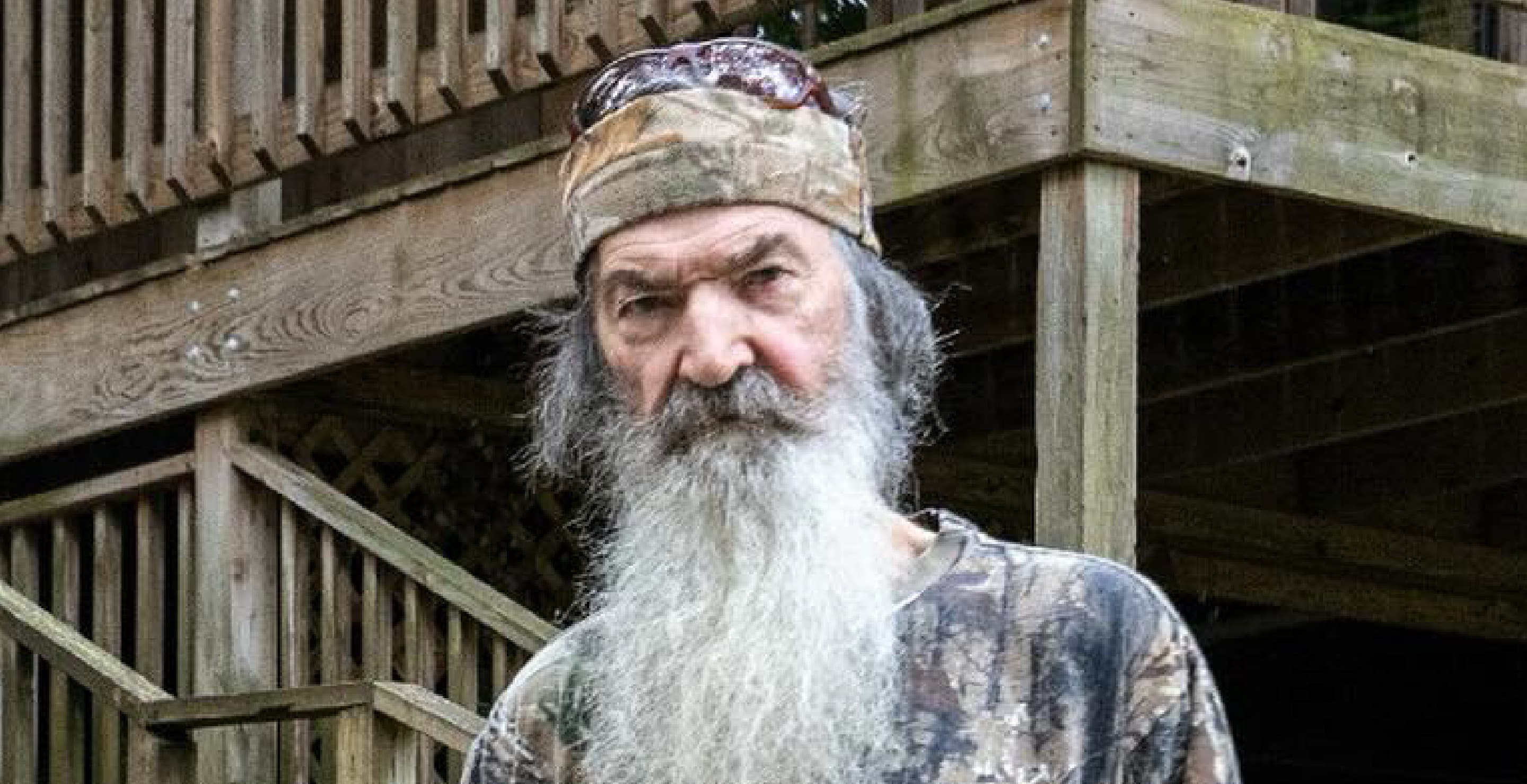Phil Robertson