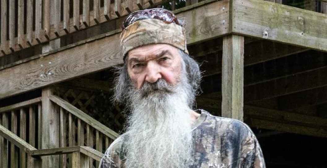 Phil Robertson