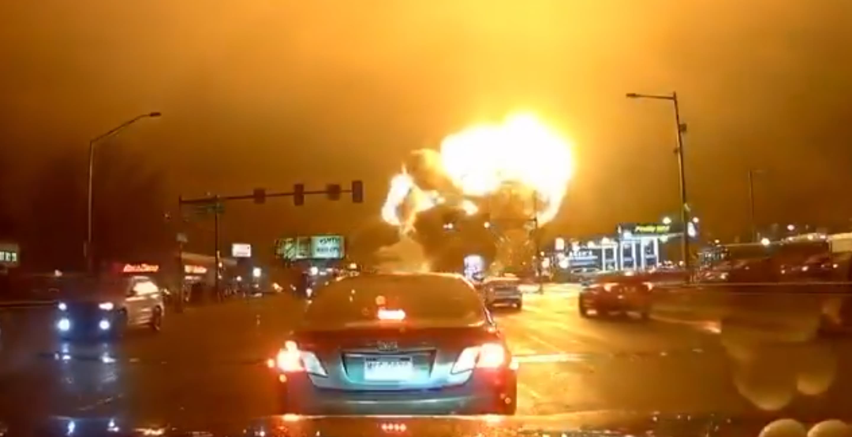 Philadelphia Plane Crash