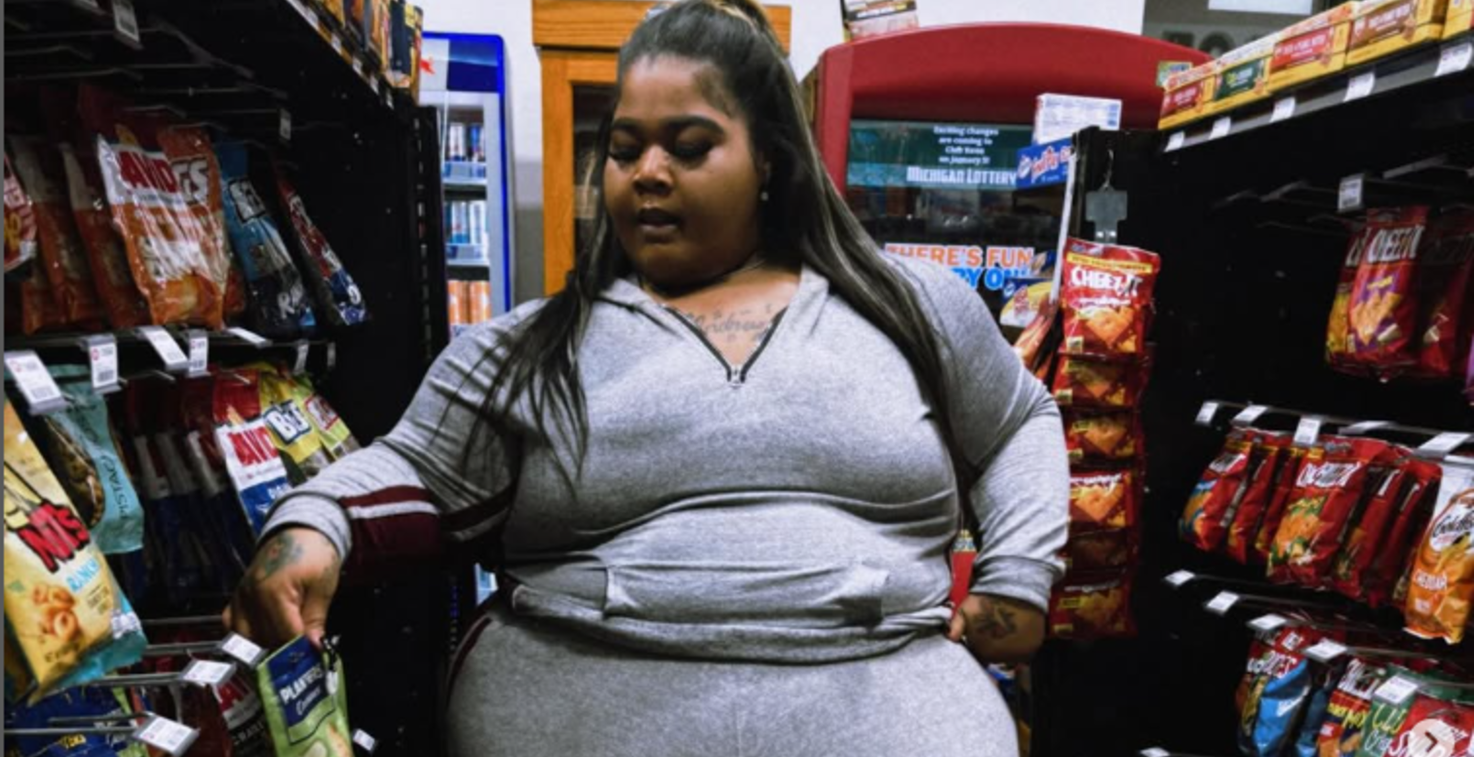 Plus-Sized Rapper Named BBW Too Big To Get In Lyft Ride, Sues