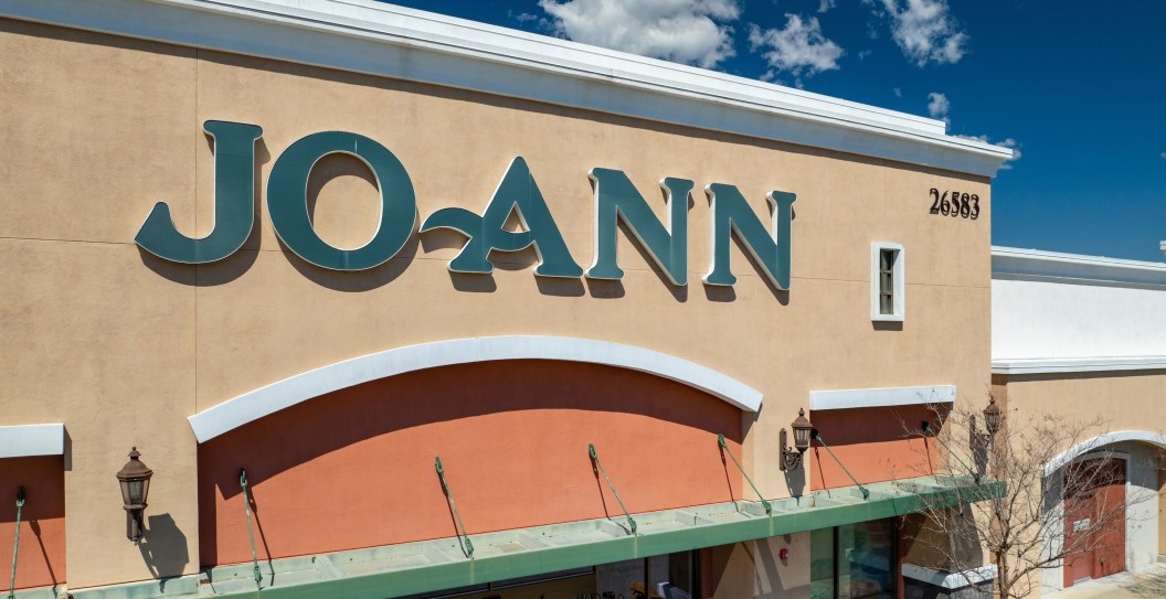 Popular Craft Store Files Bankruptcy — What Will Happen To Its Stores