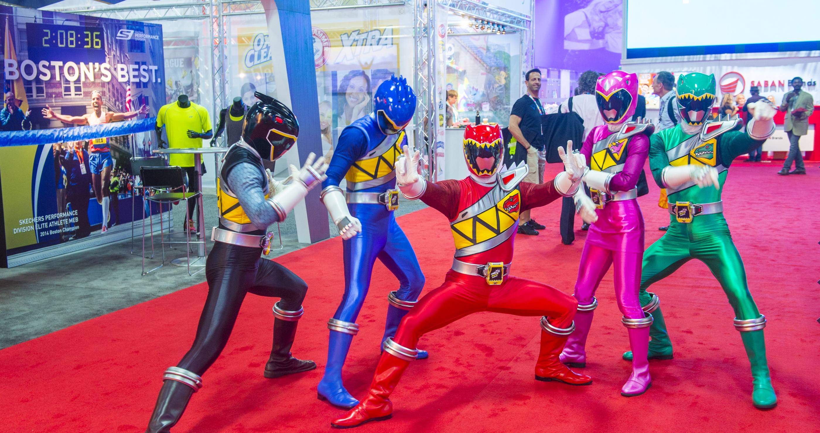 Power Rangers actor sentenced in assault of elderly man