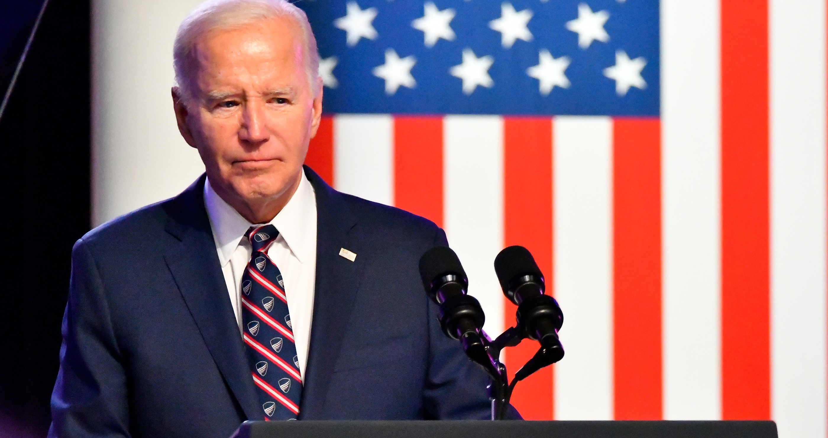President Joe Biden fights death penalty