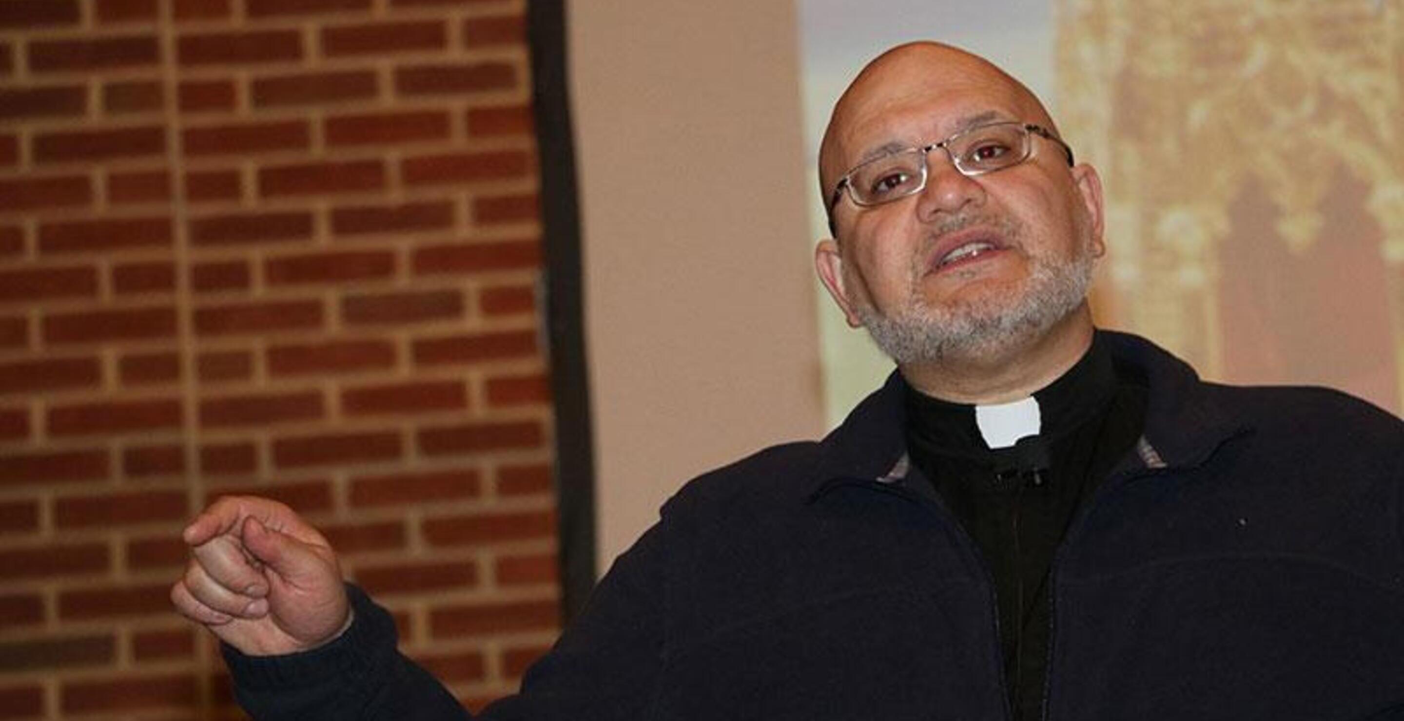 Priest Accused Of Pulling Out Teen Girl's Hair And Using It As Floss
