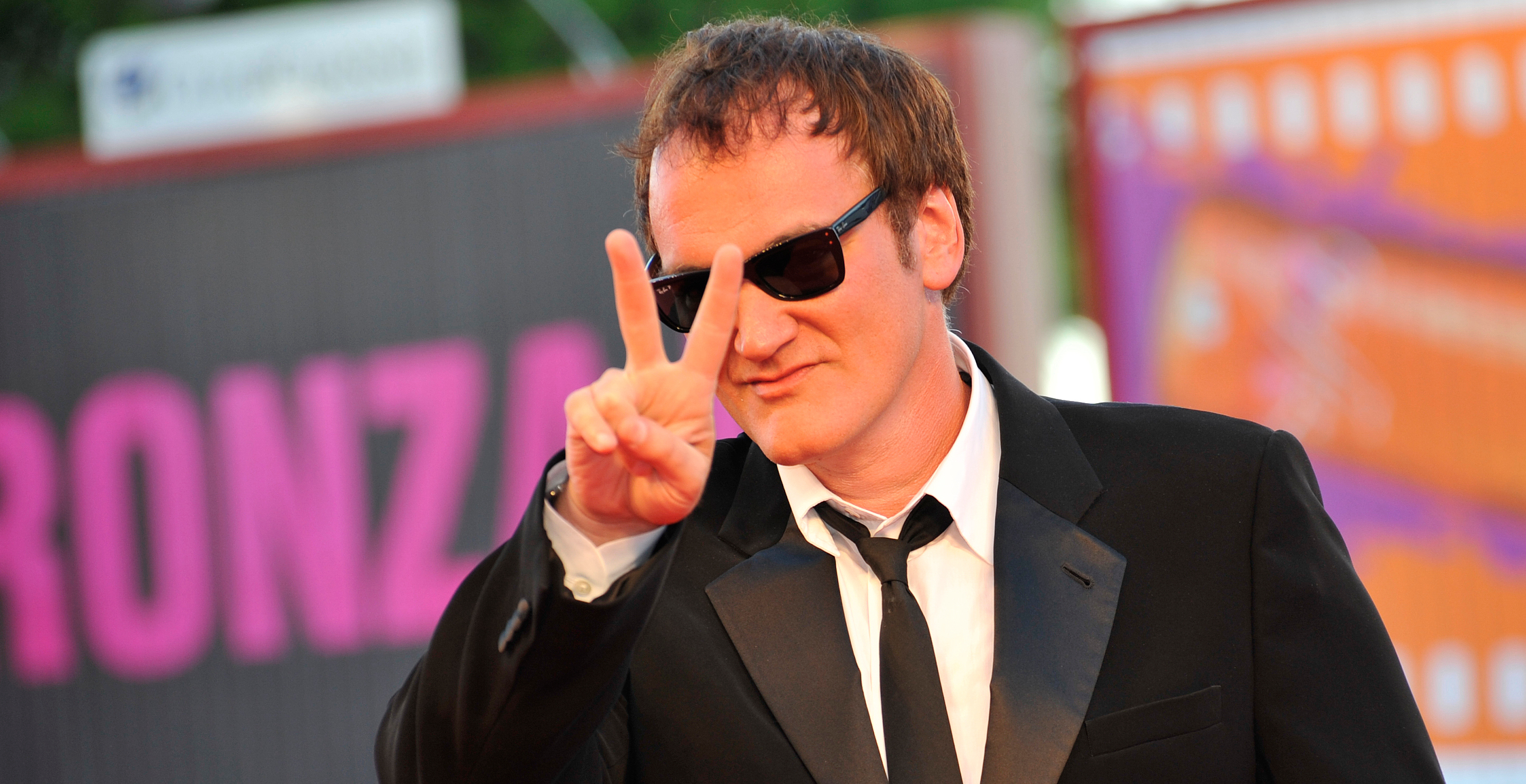 Quentin Tarantino Reveals Plans for His Final Movie