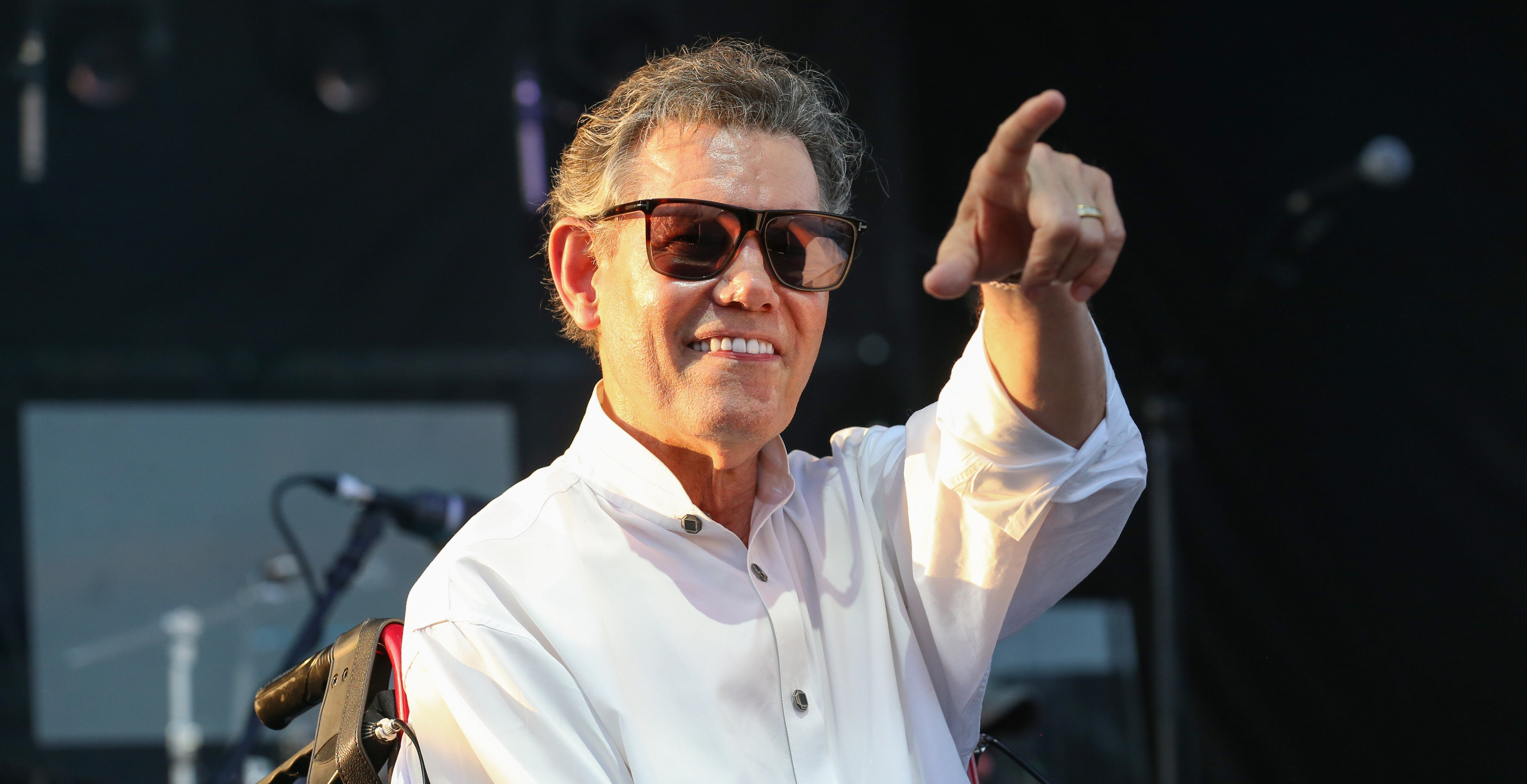 Randy Travis