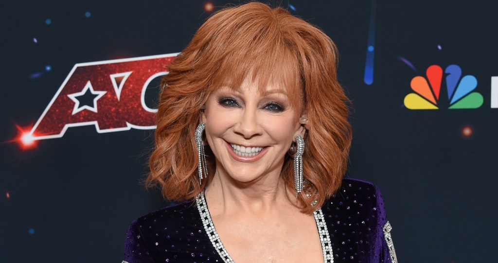 Reba McEntire one of the best voices in country